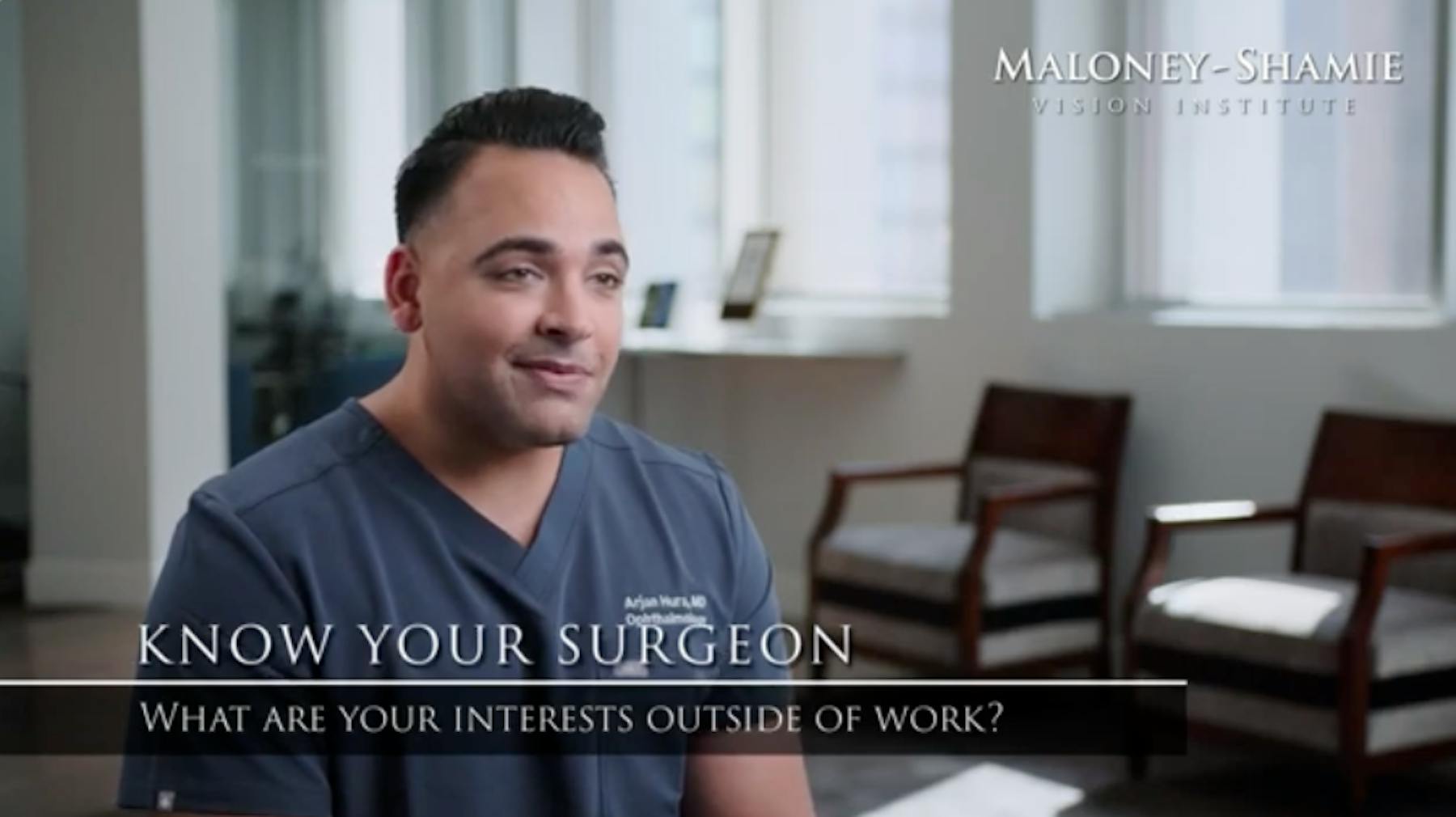 Maloney-Shamie-Hura Vision Institute