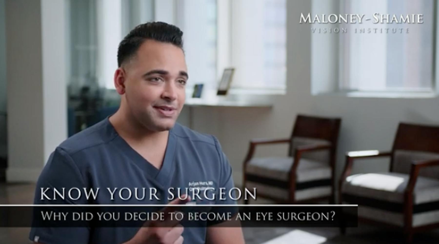 Maloney-Shamie-Hura Vision Institute