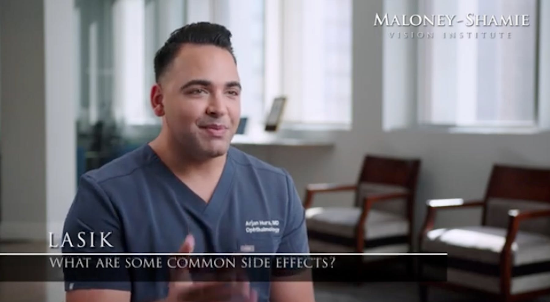 Maloney-Shamie-Hura Vision Institute