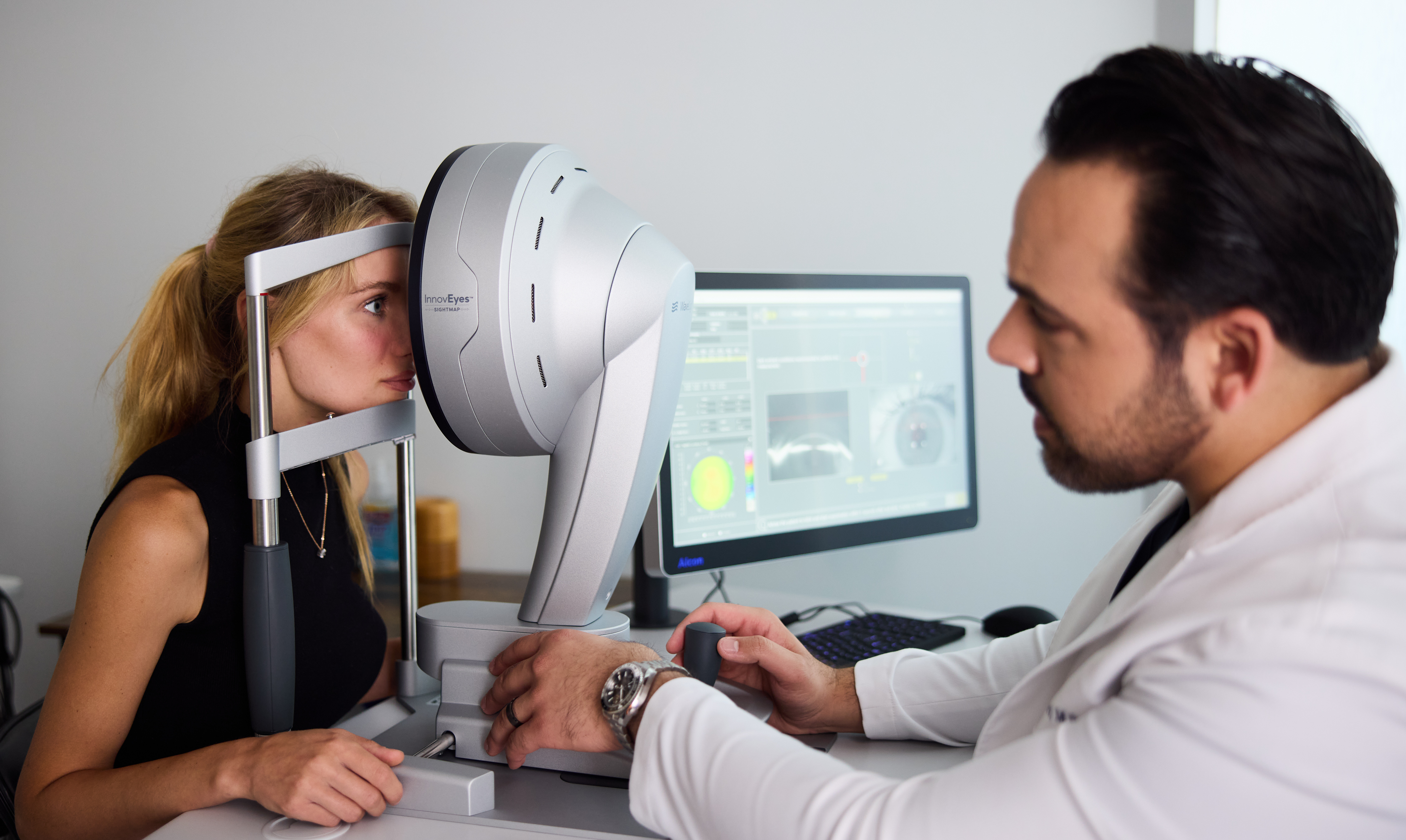 WaveLight Plus LASIK | Maloney-Shamie-Hura Vision Institute