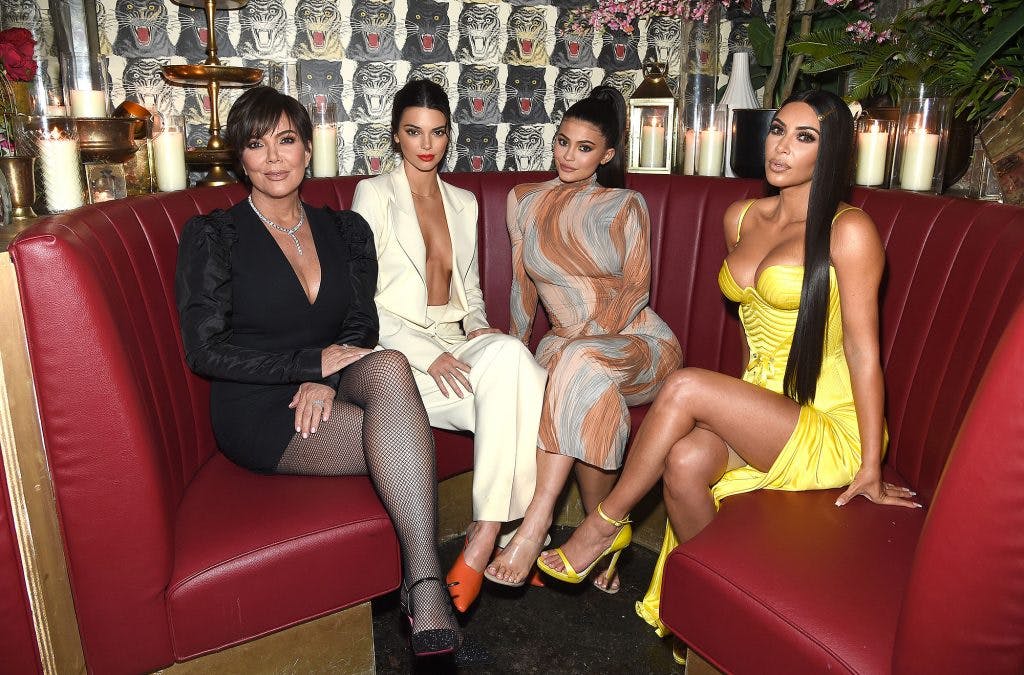 jenner / kardashian familiy