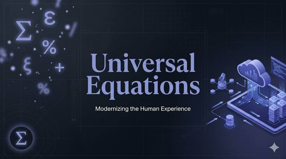 High-Performance Software Engineering | Universal Equations