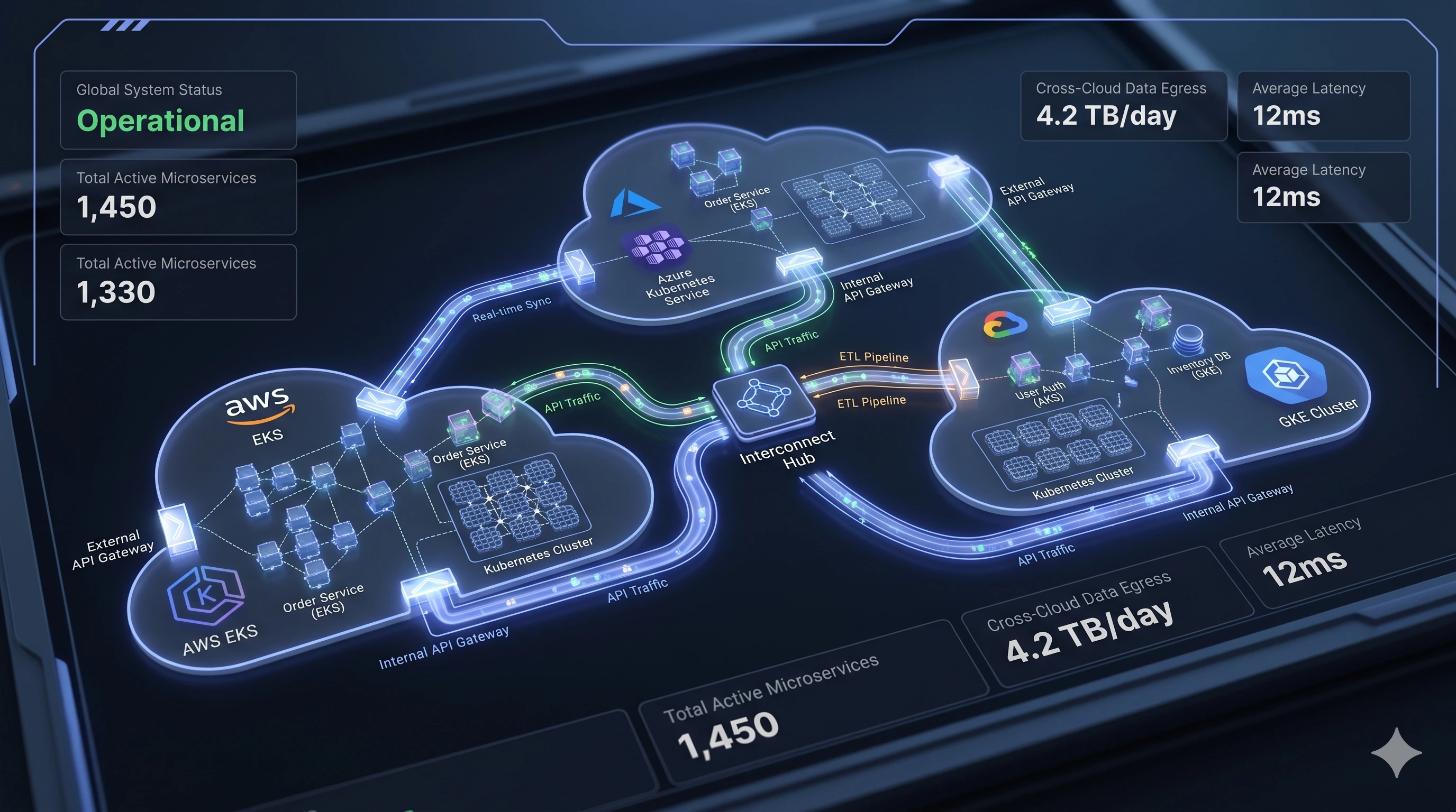 Cloud Infrastructure & Software Engineering | UE