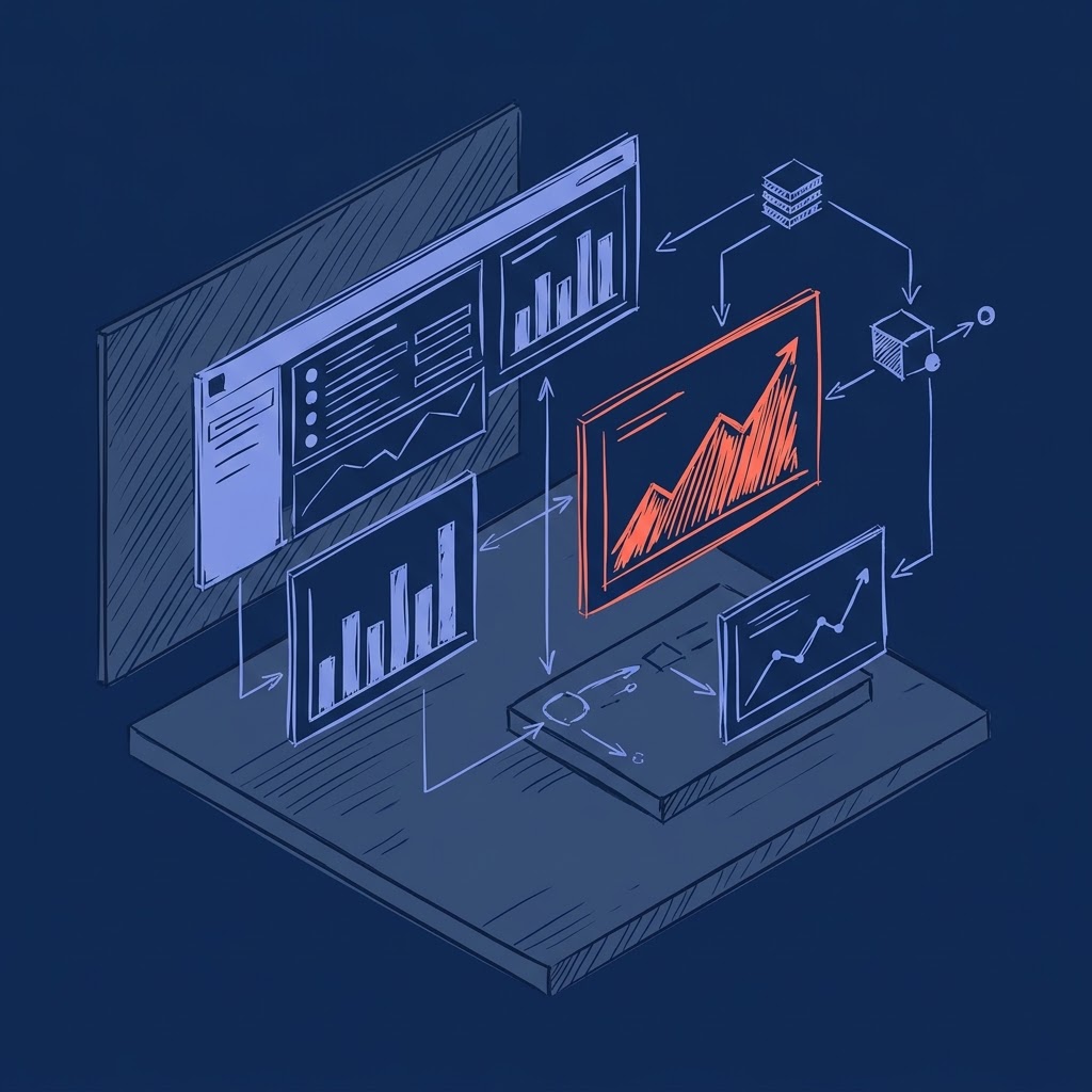 Real-Time Product & SEO Dashboards