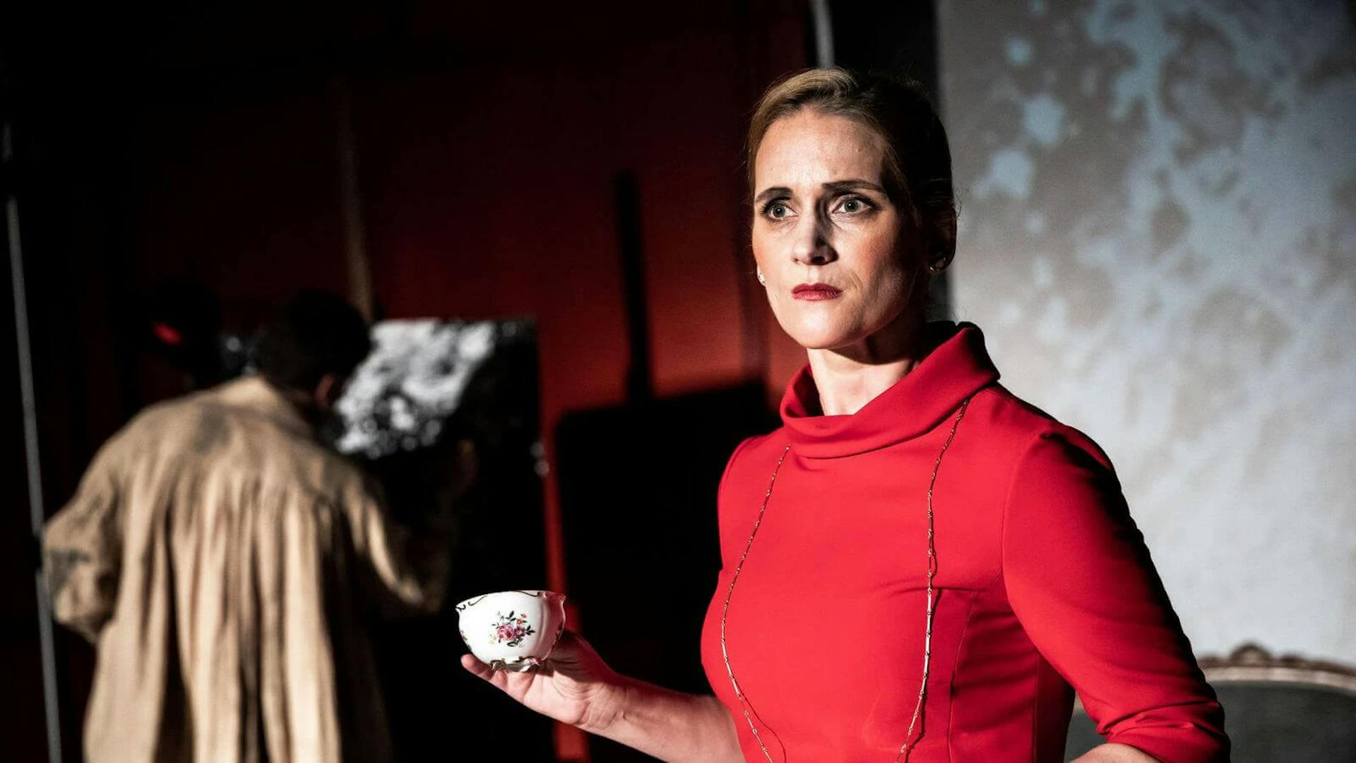 The man who mistook his wife for a hat