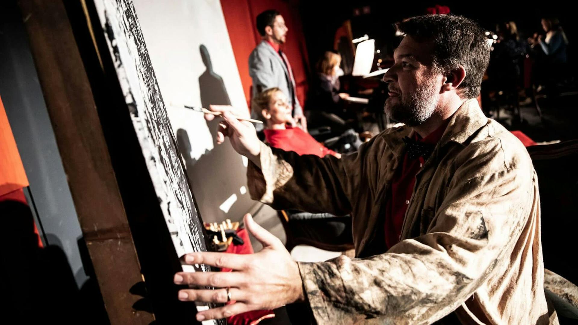 The man who mistook his wife for a hat