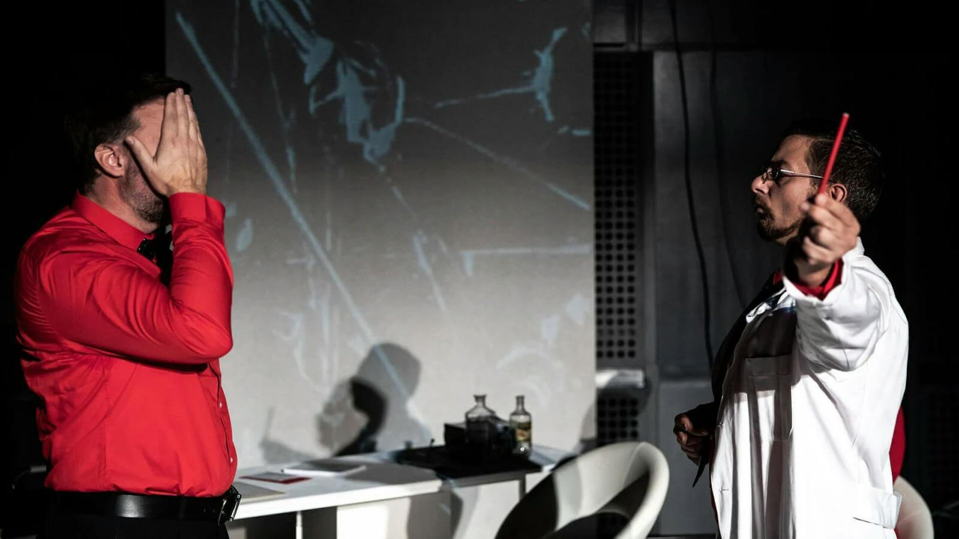 The man who mistook his wife for a hat