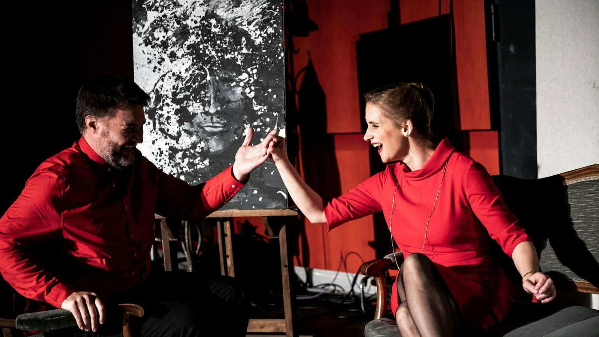 The man who mistook his wife for a hat