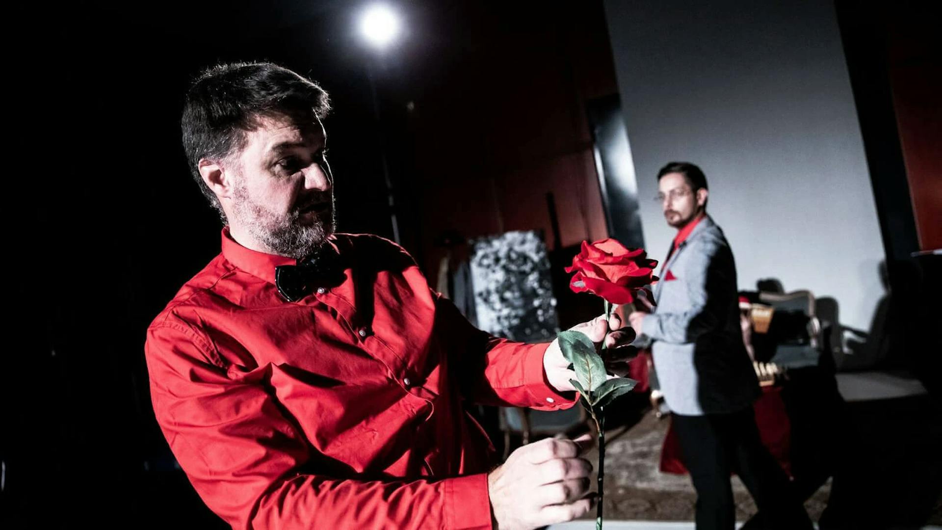 The man who mistook his wife for a hat