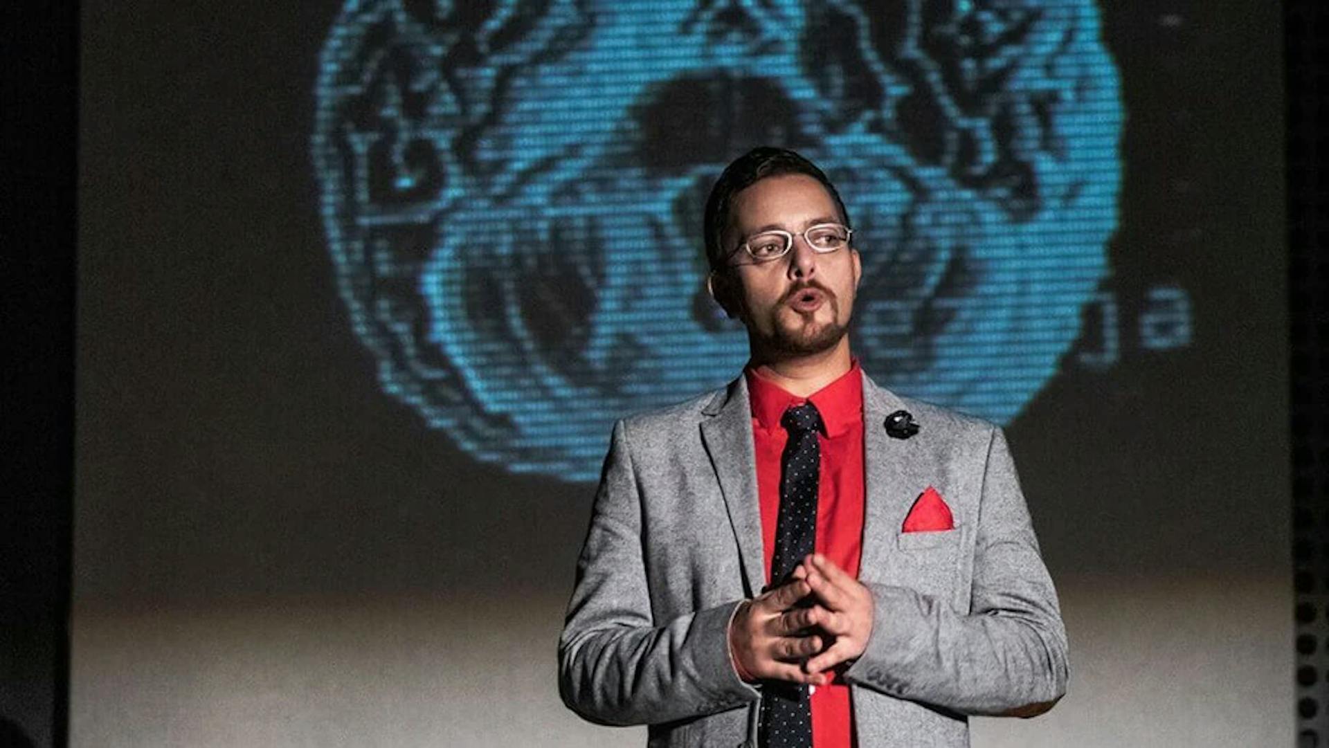 The man who mistook his wife for a hat