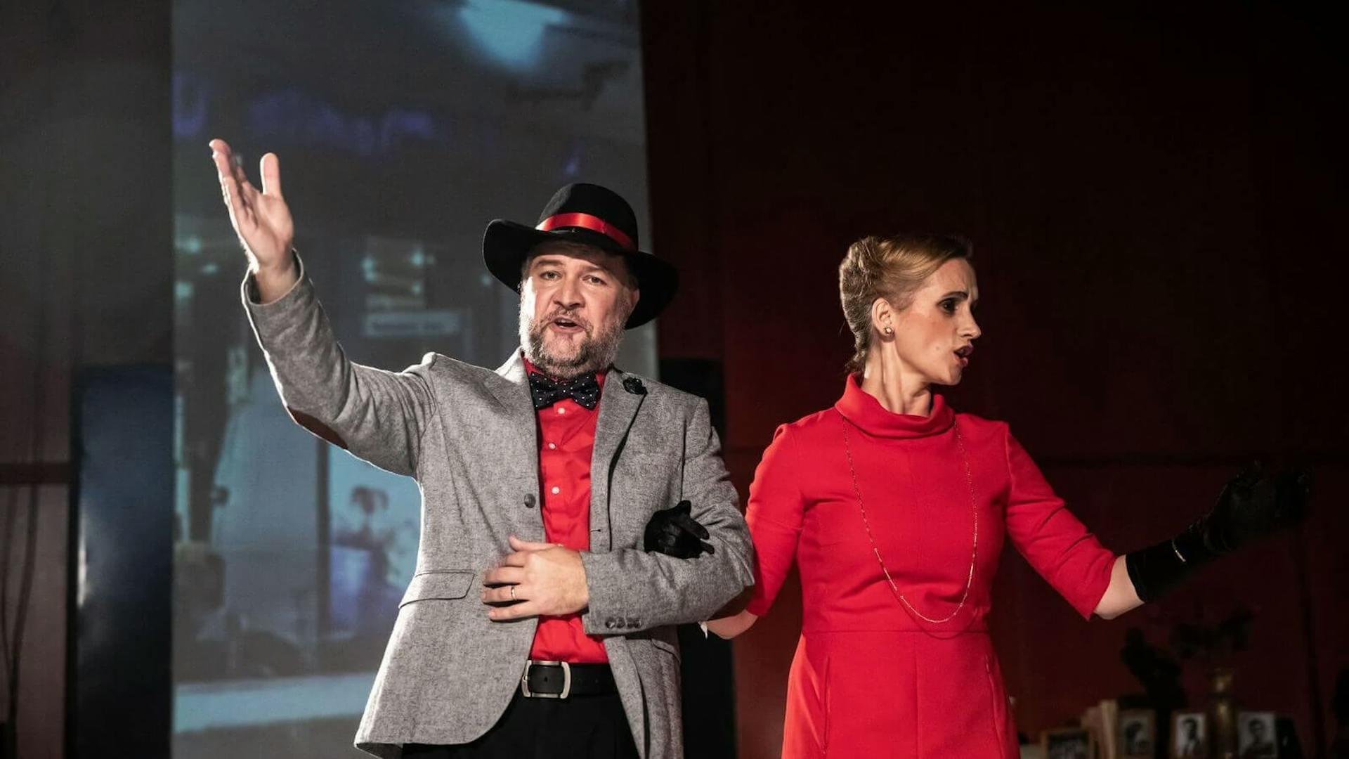 The man who mistook his wife for a hat