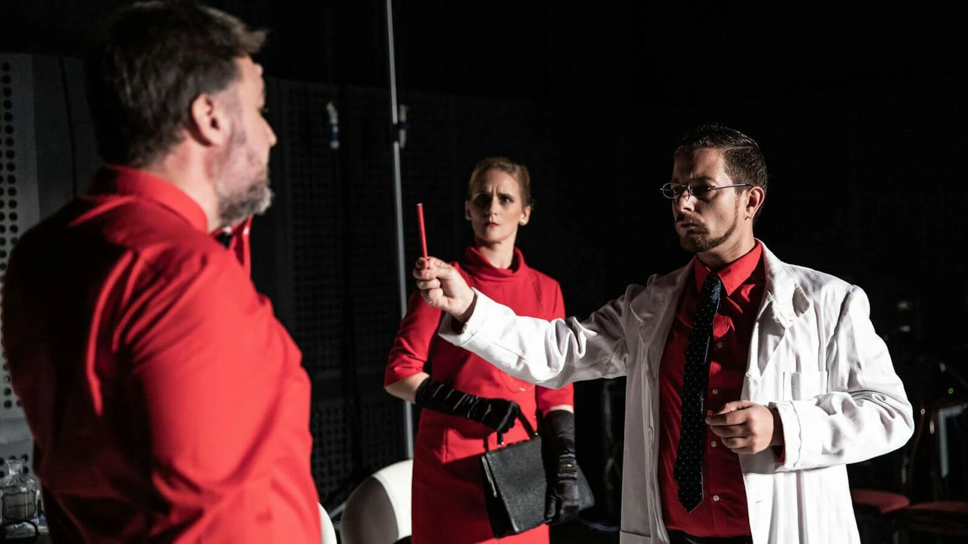 The man who mistook his wife for a hat