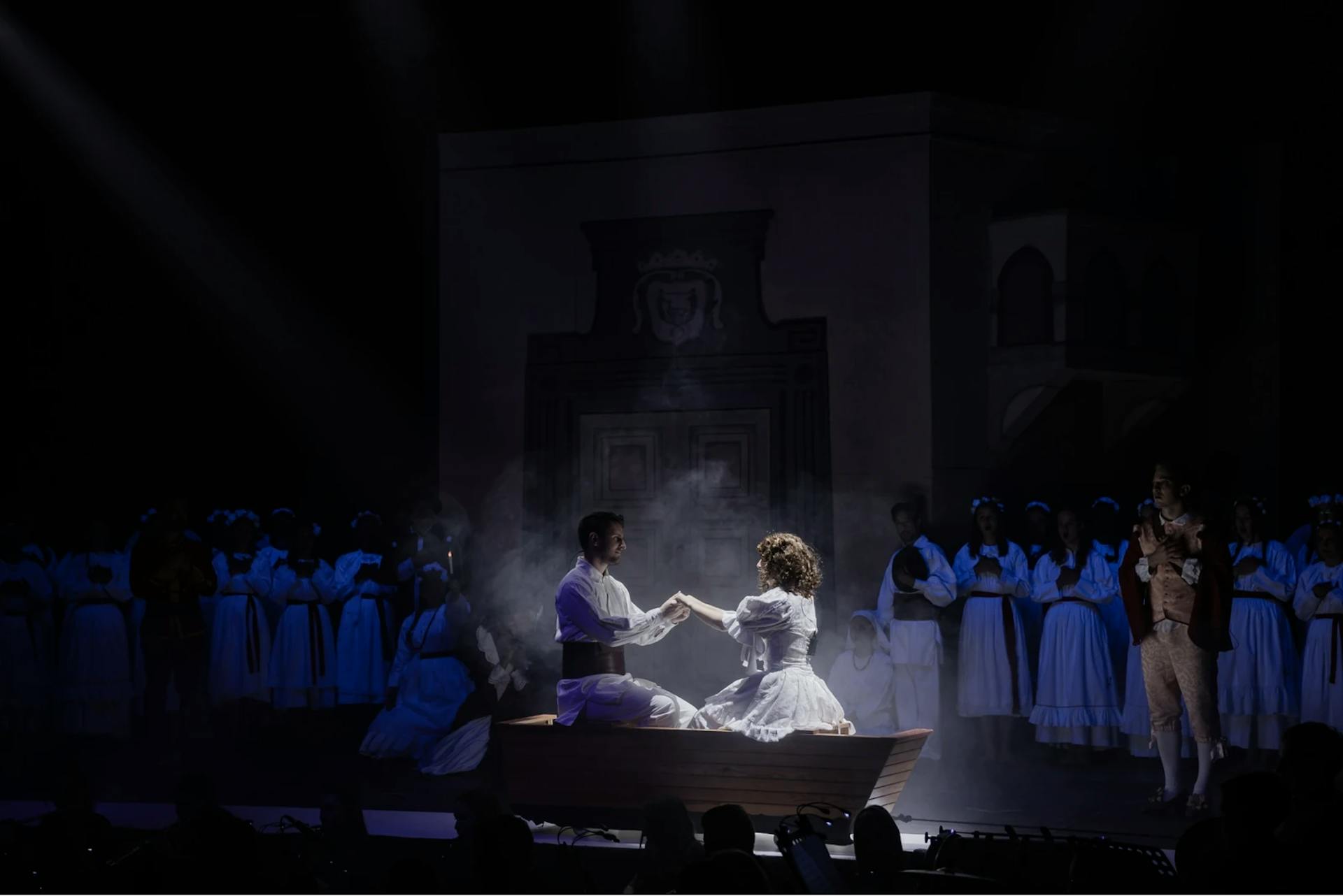 In the Lahinja’s embrace