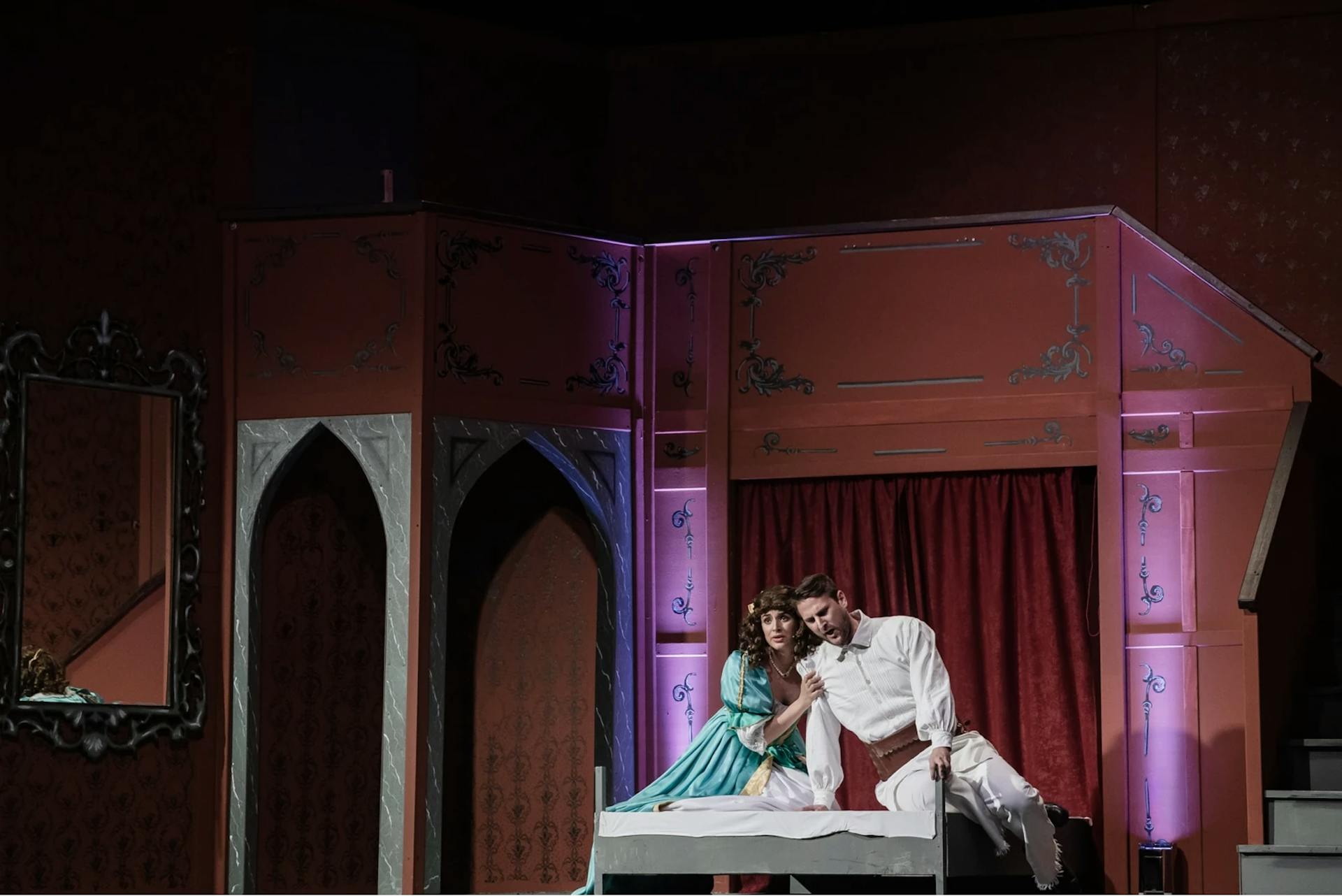 In the Lahinja’s embrace