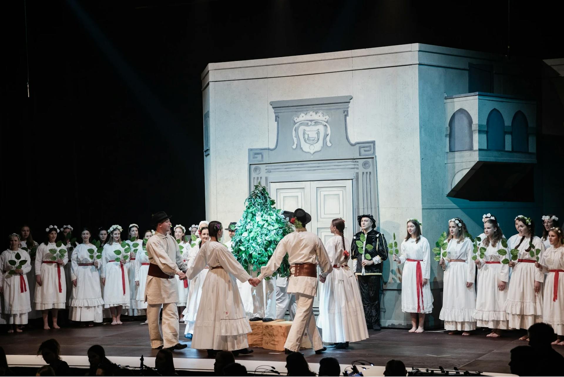 In the Lahinja’s embrace