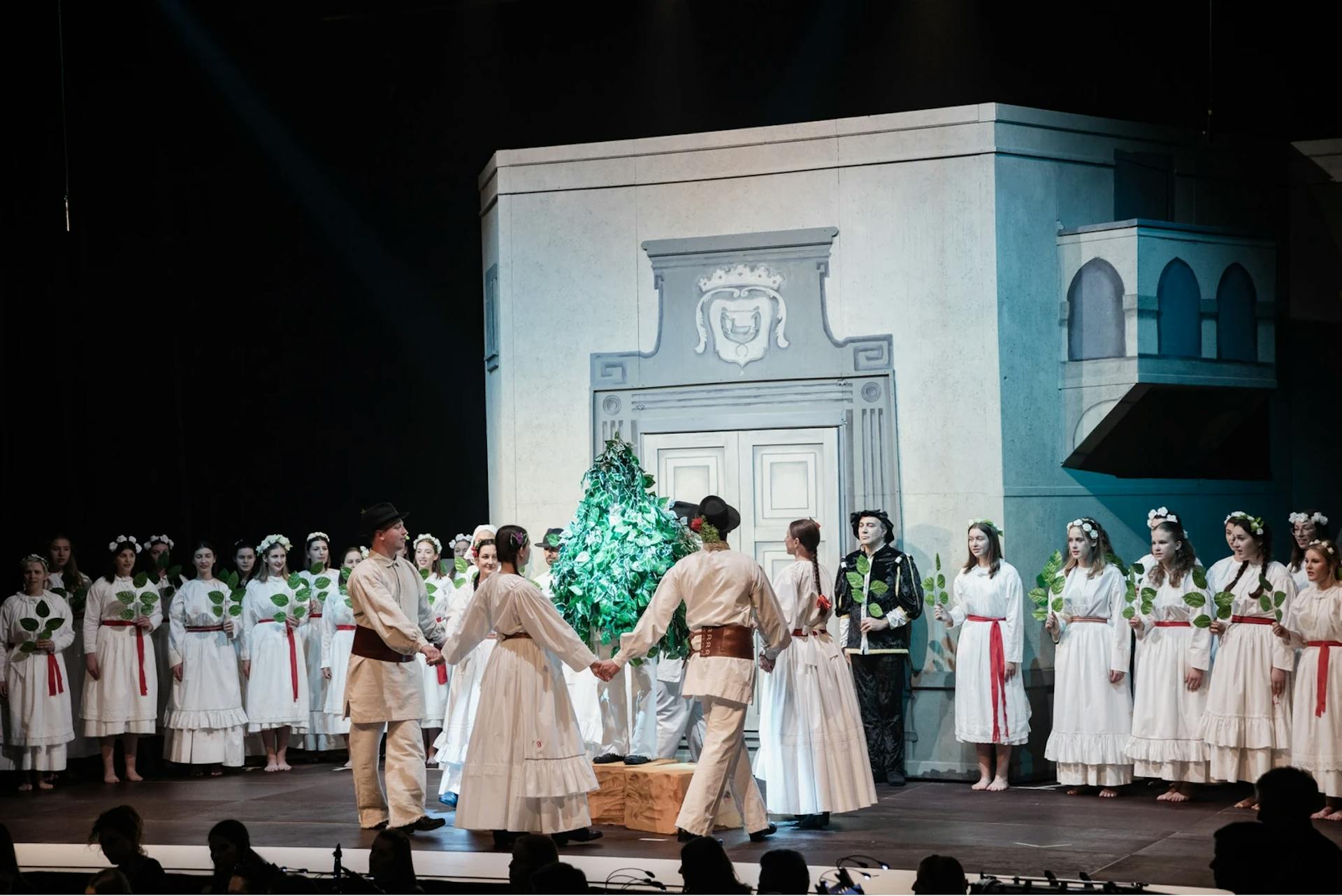 In the Lahinja’s embrace