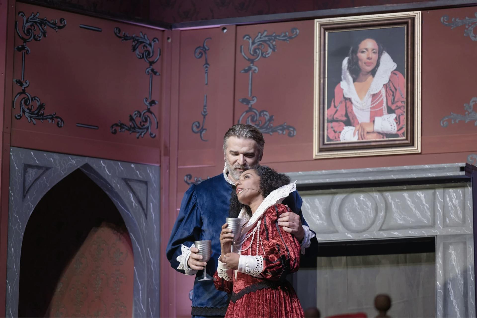 In the Lahinja’s embrace