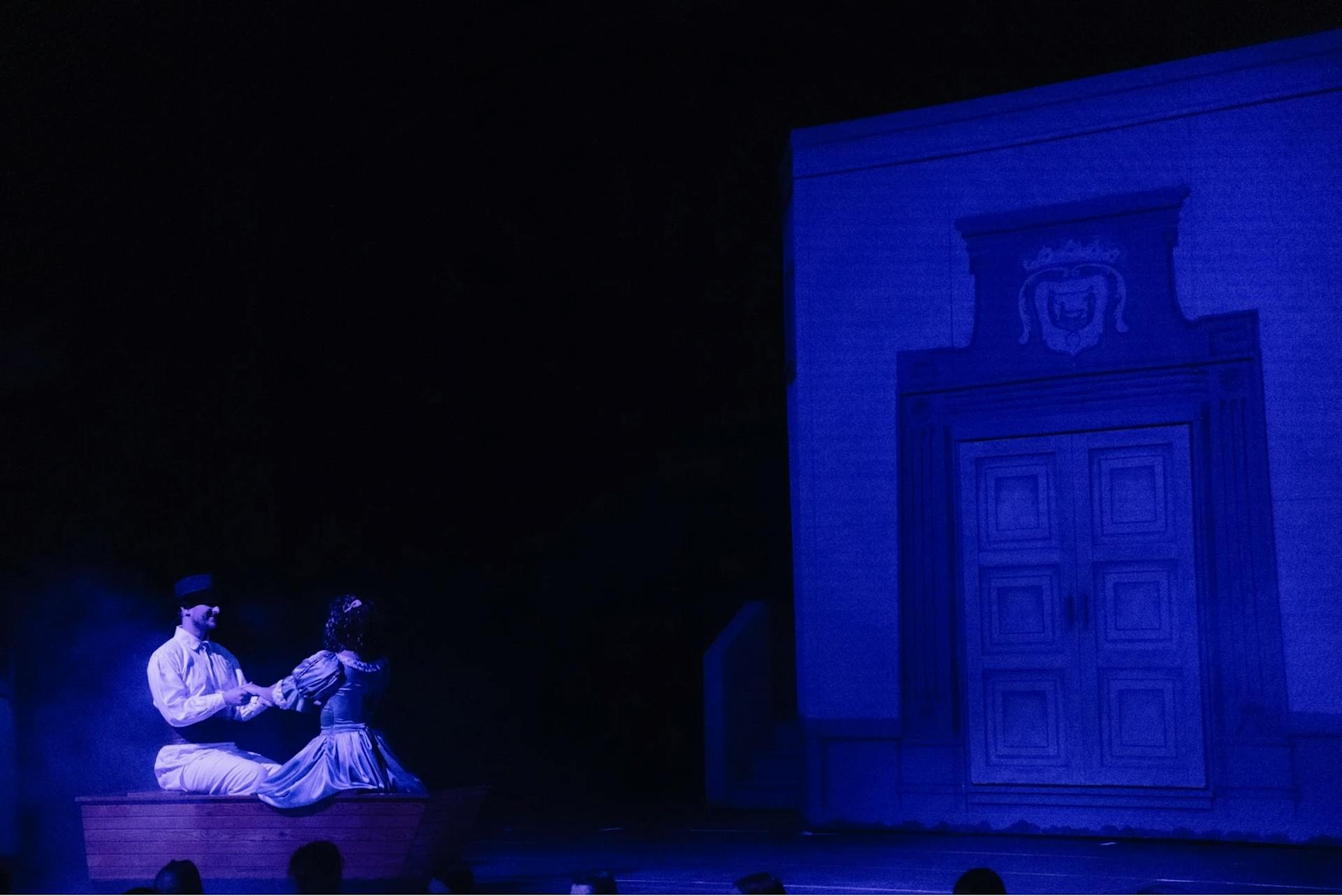 In the Lahinja’s embrace