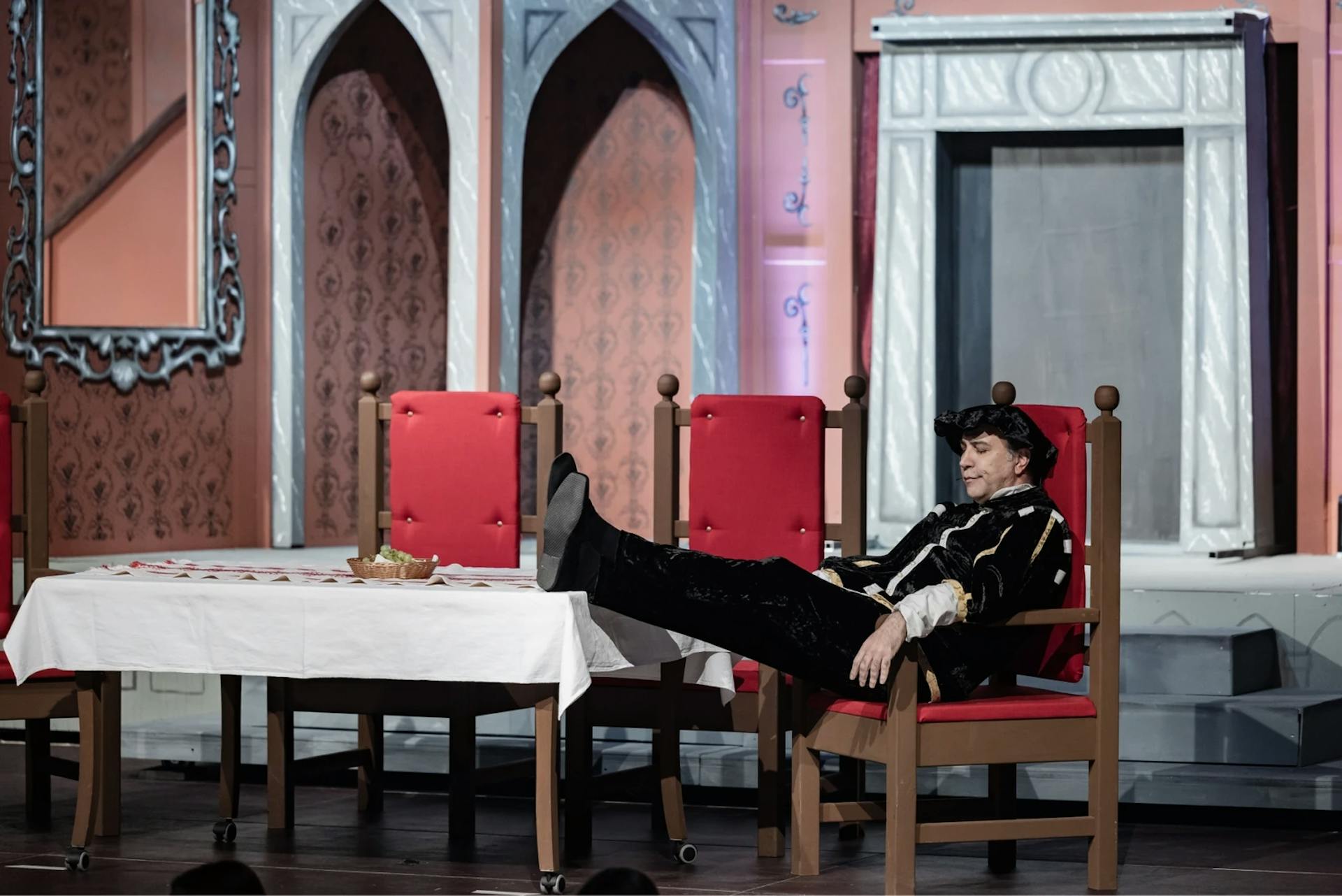 In the Lahinja’s embrace