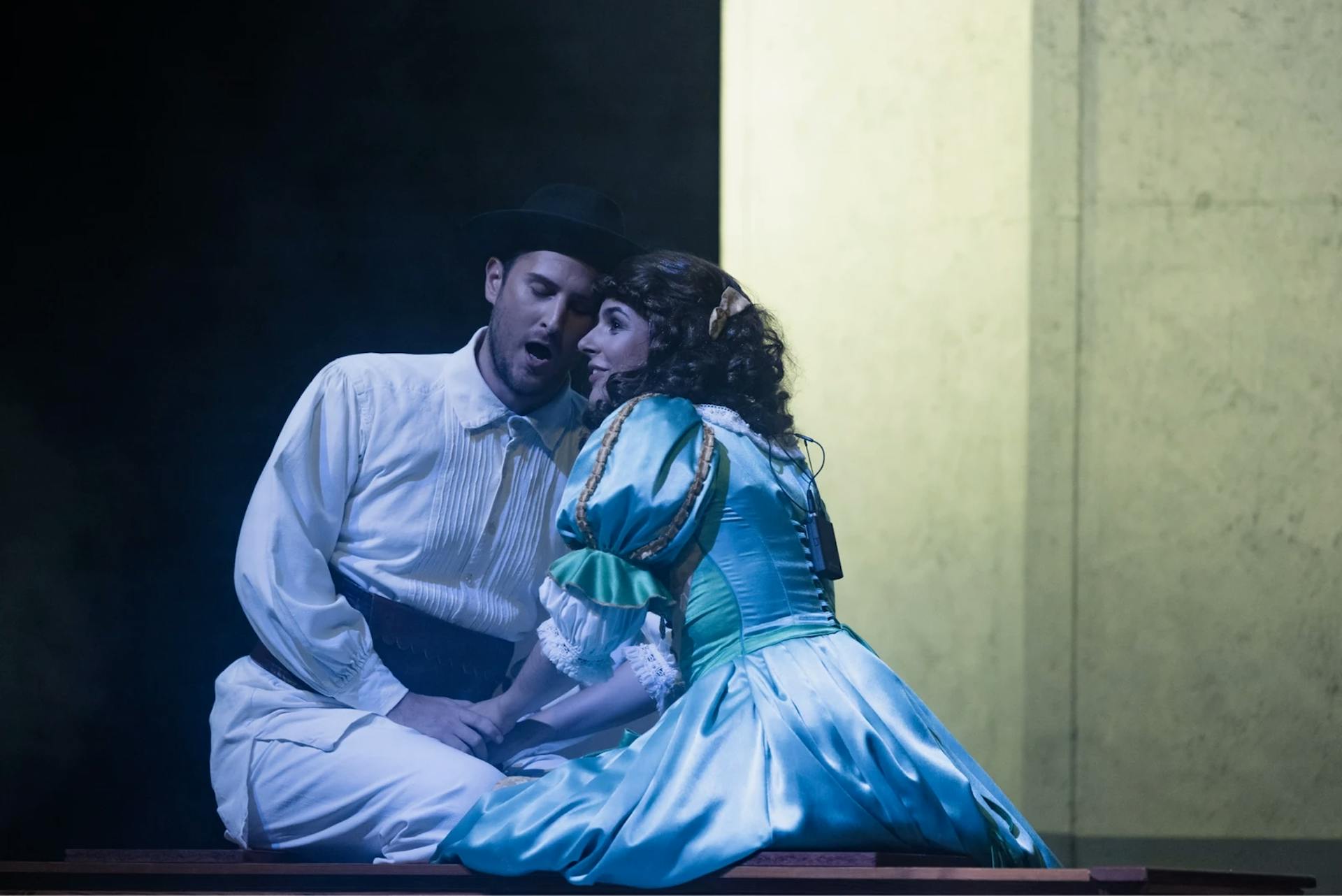 In the Lahinja’s embrace