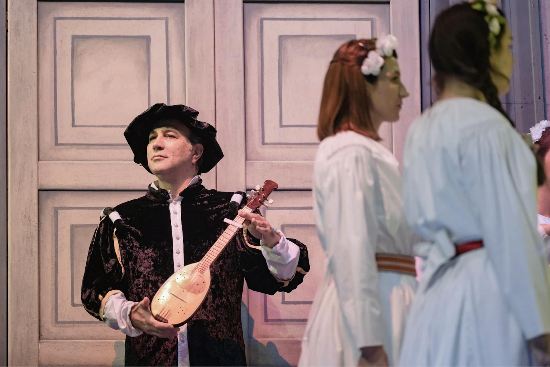 In the Lahinja’s embrace