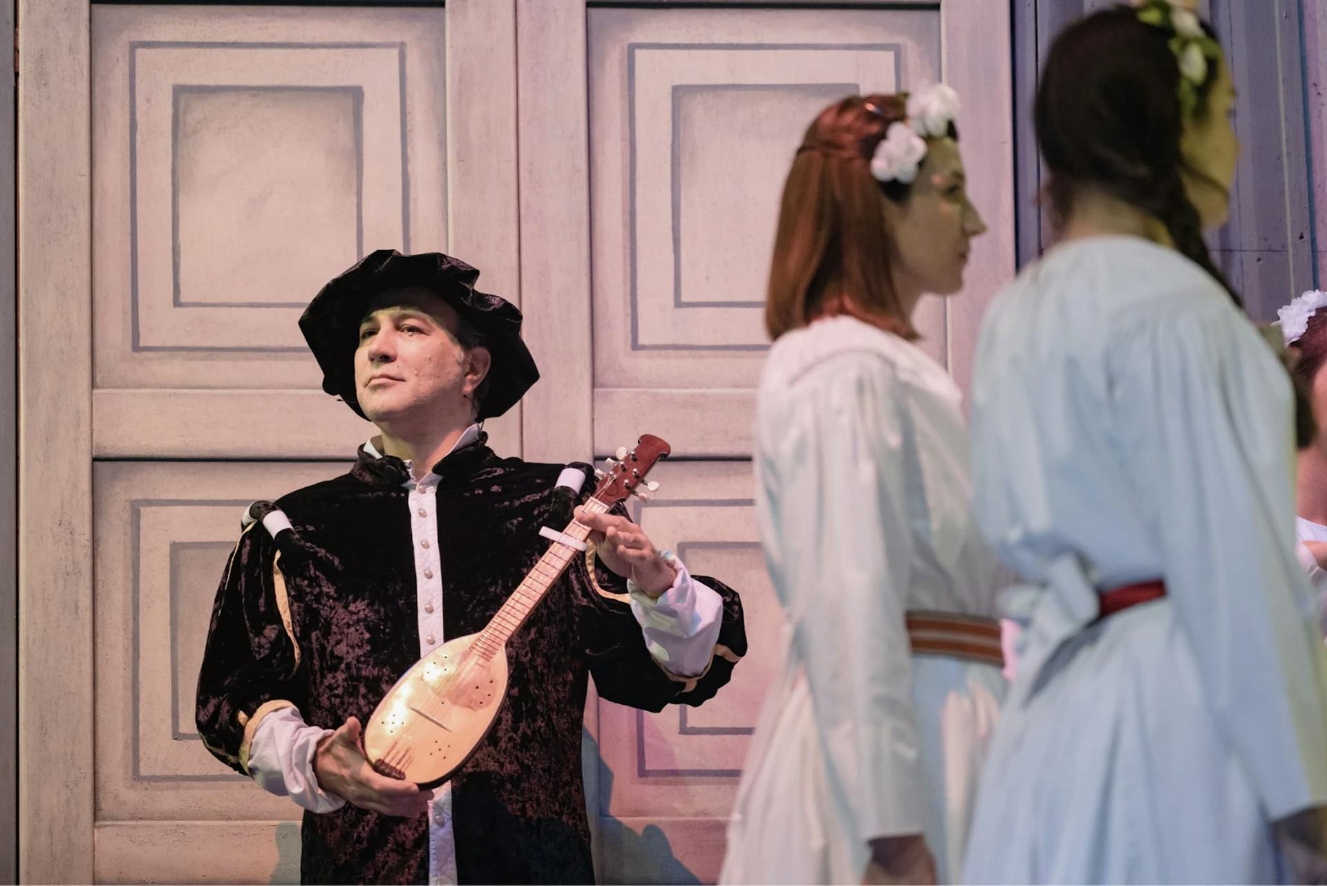 In the Lahinja’s embrace