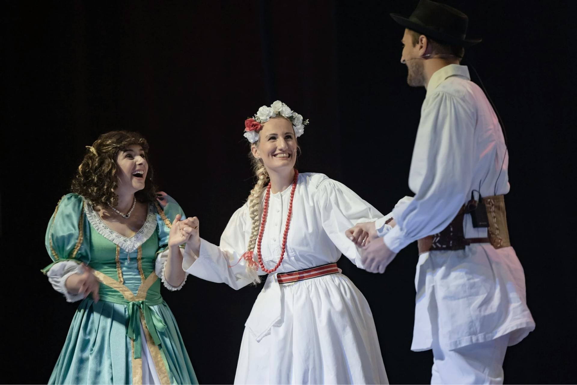 In the Lahinja’s embrace