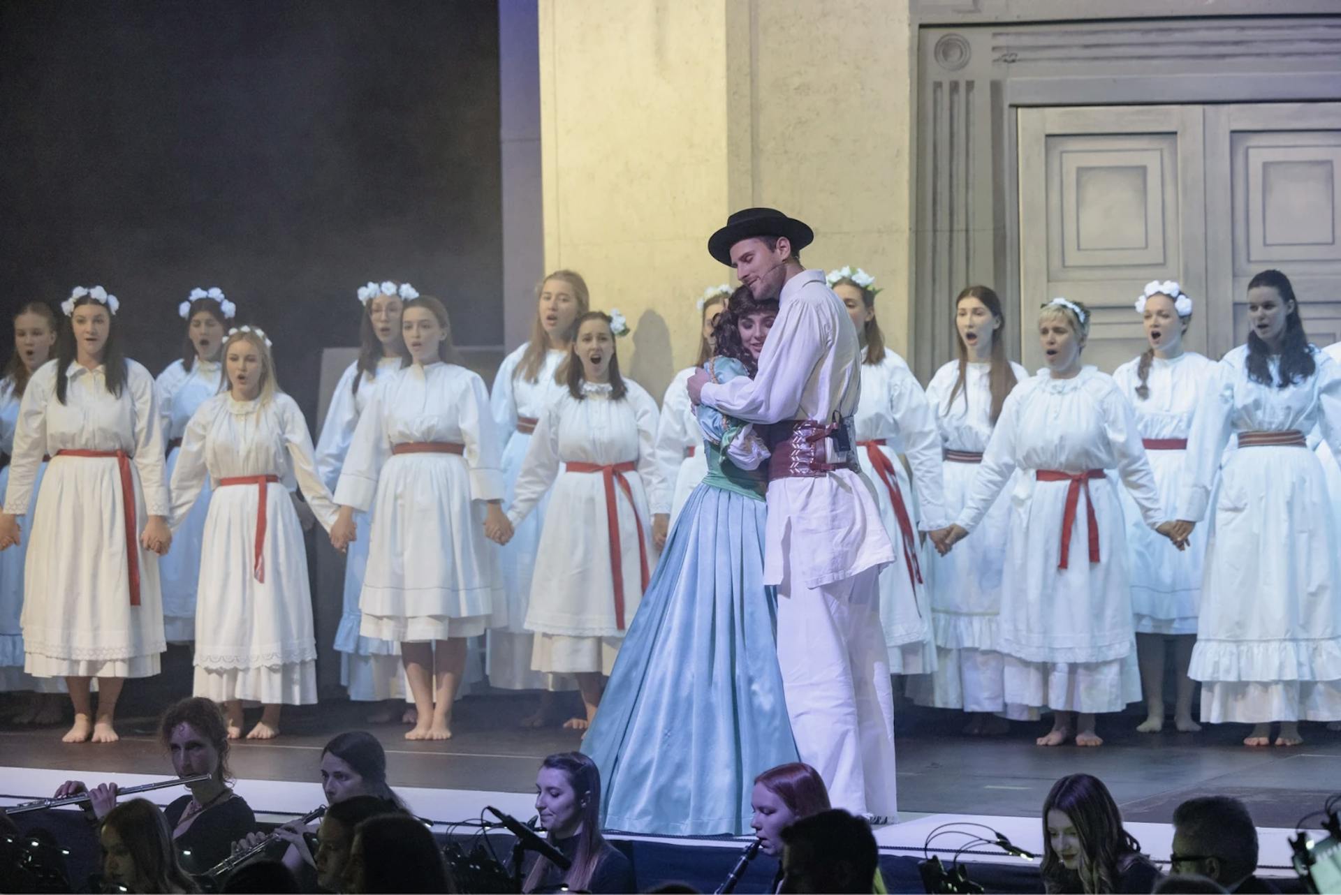 In the Lahinja’s embrace