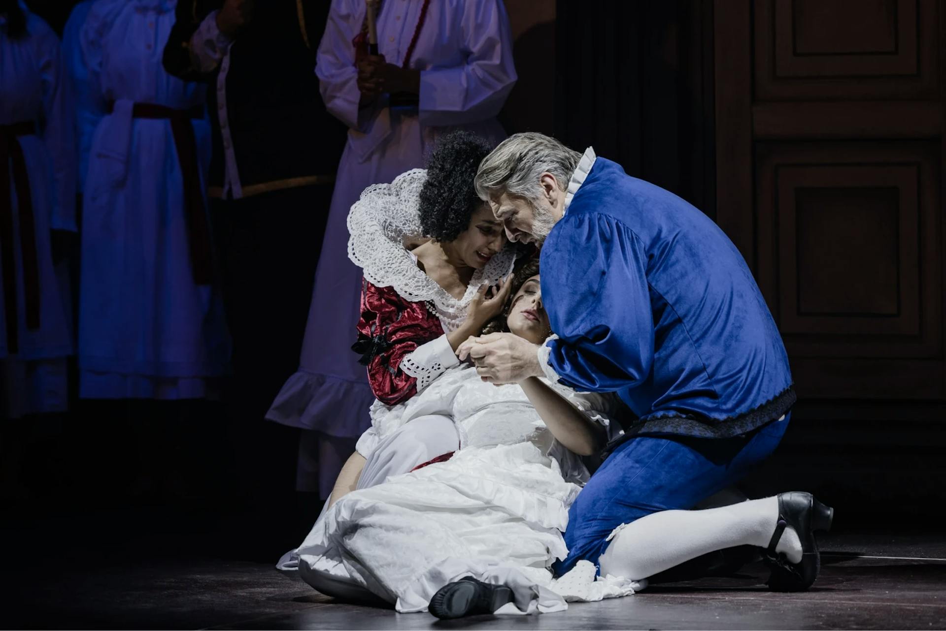 In the Lahinja’s embrace