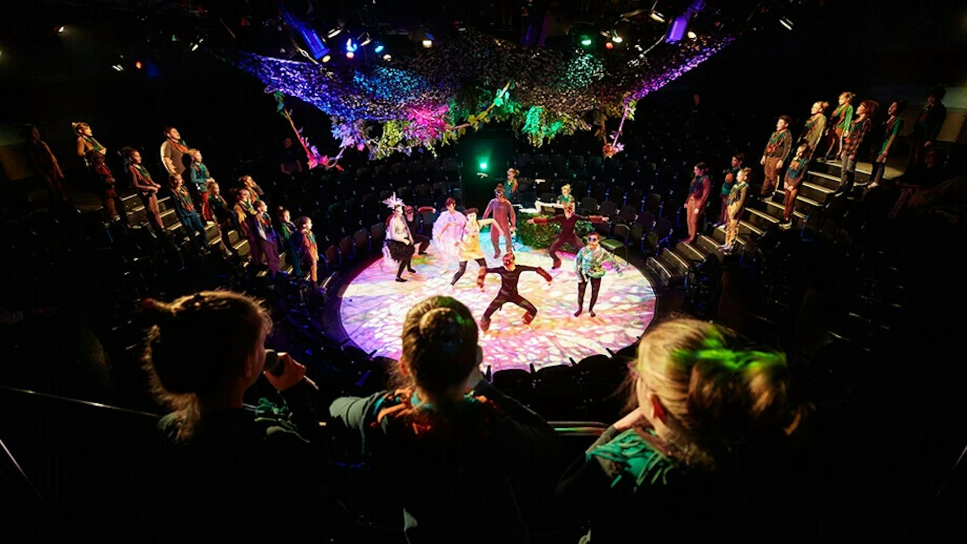 African animal paradise