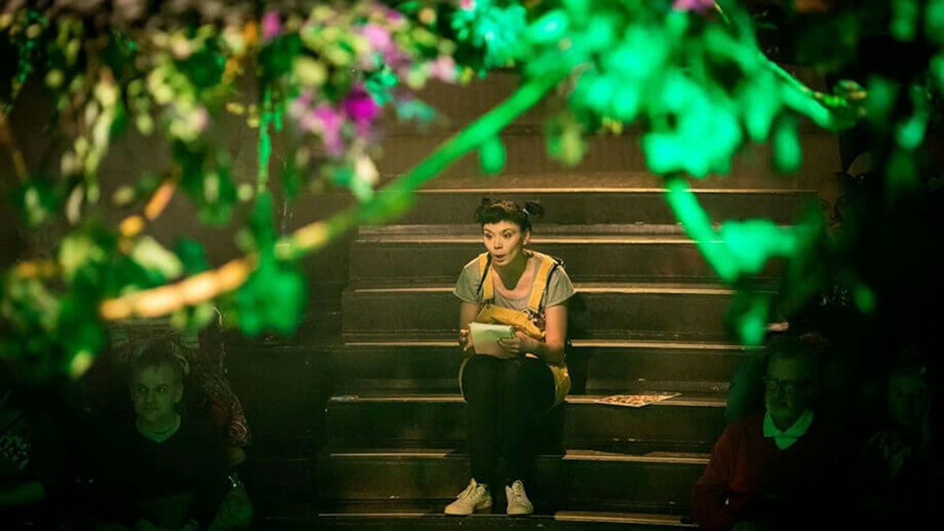 African animal paradise