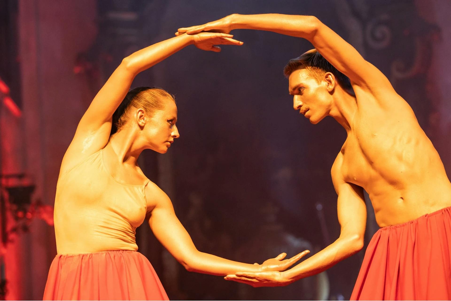 Aurora and the cricket