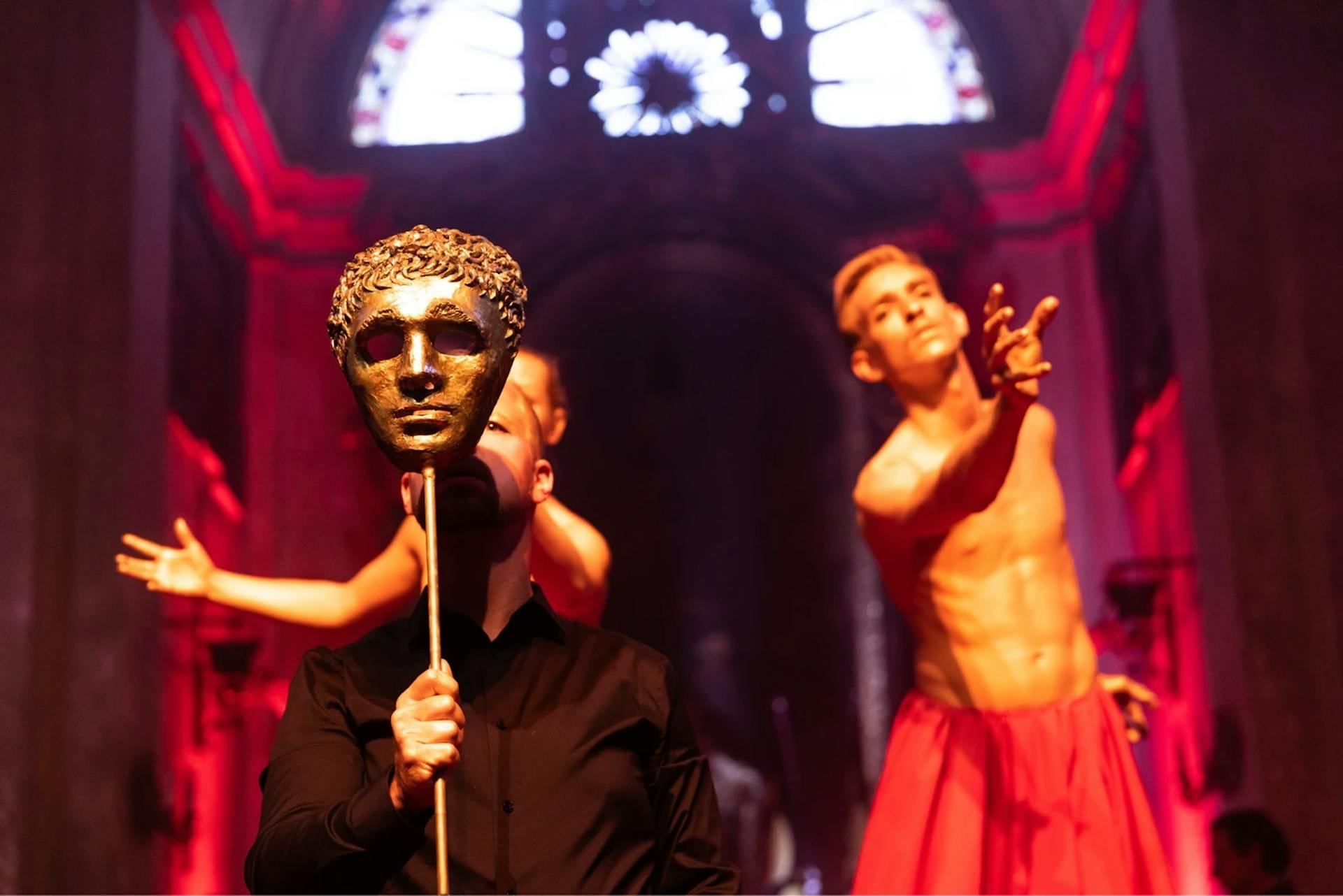 Aurora and the cricket