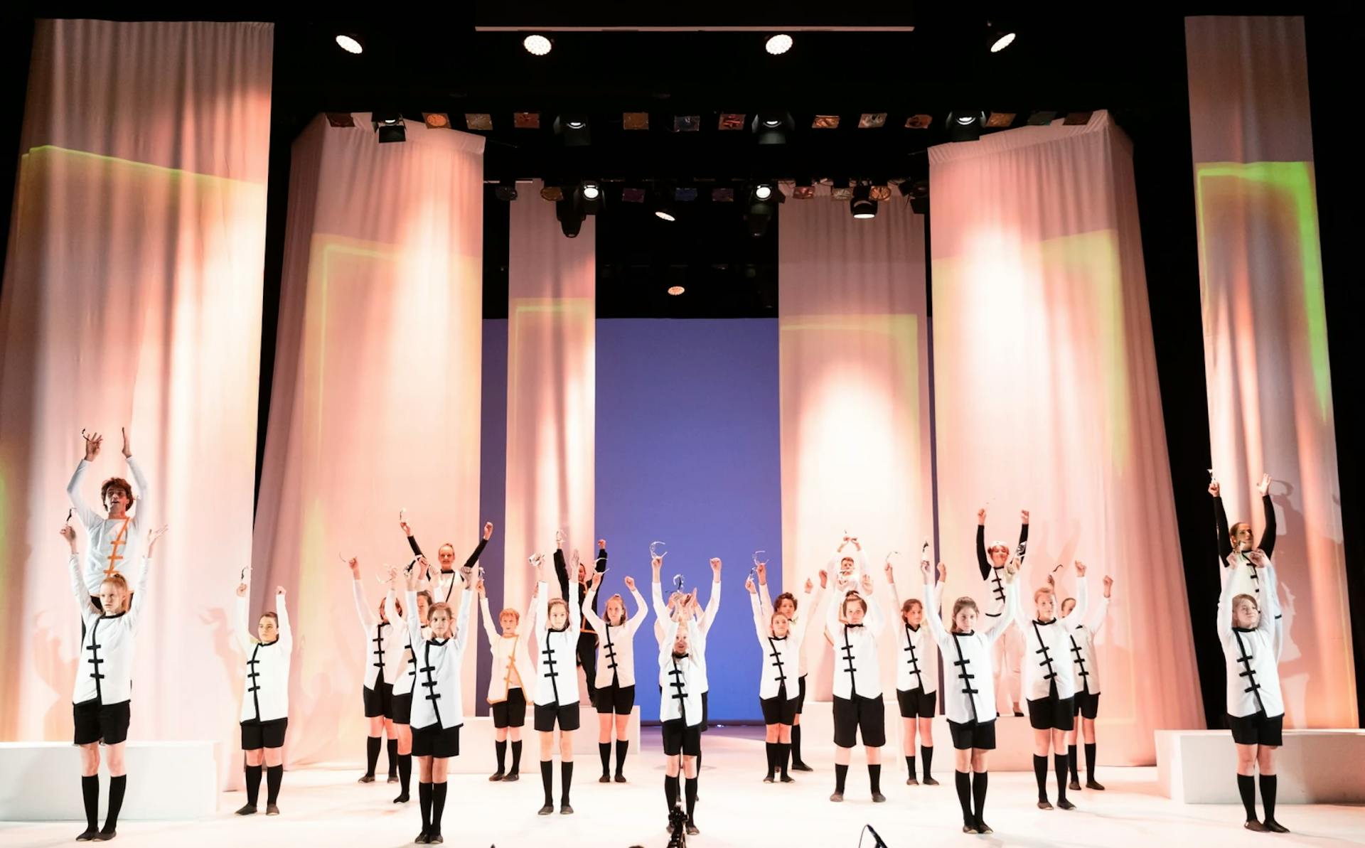 The boy who grew too fast