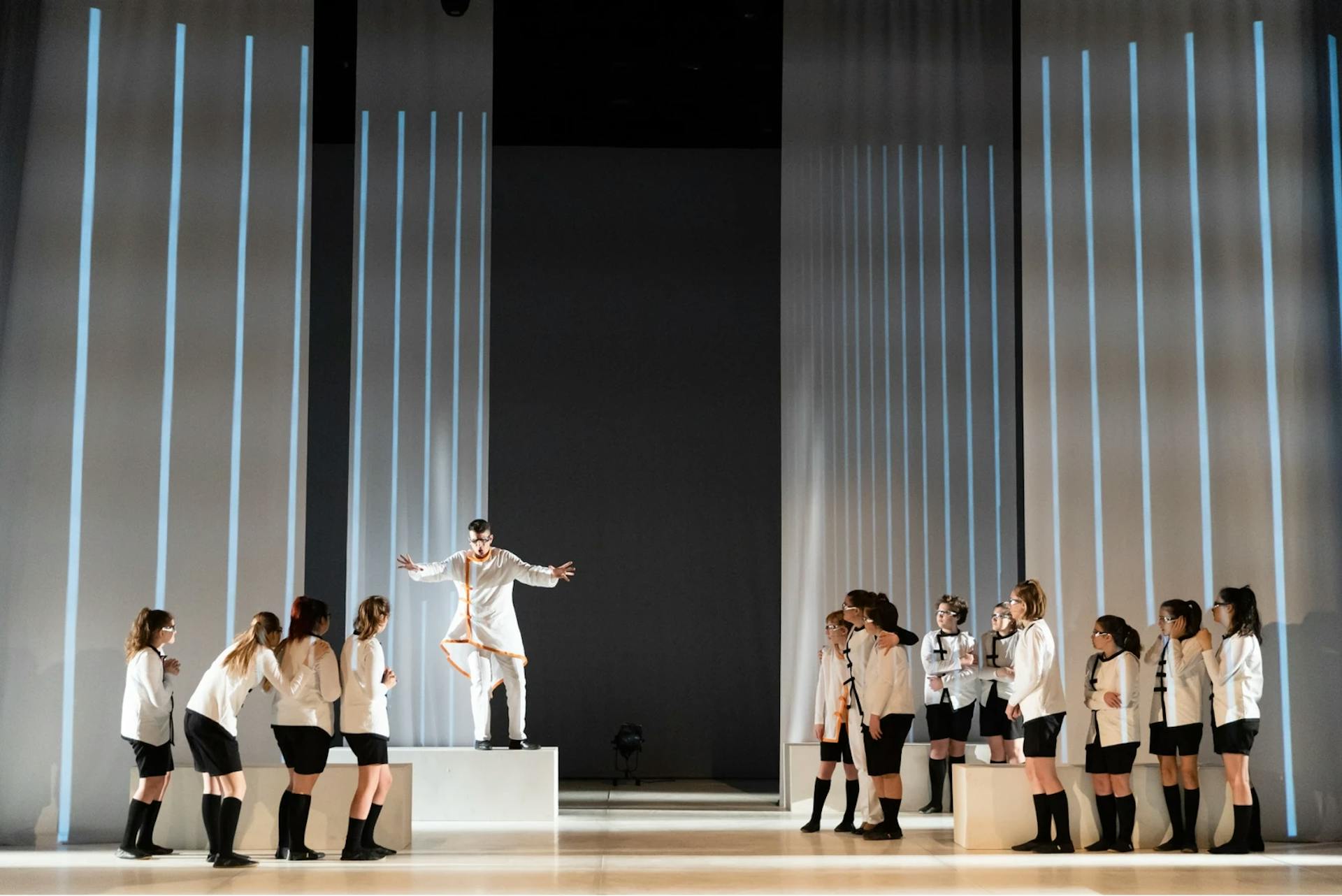 The boy who grew too fast