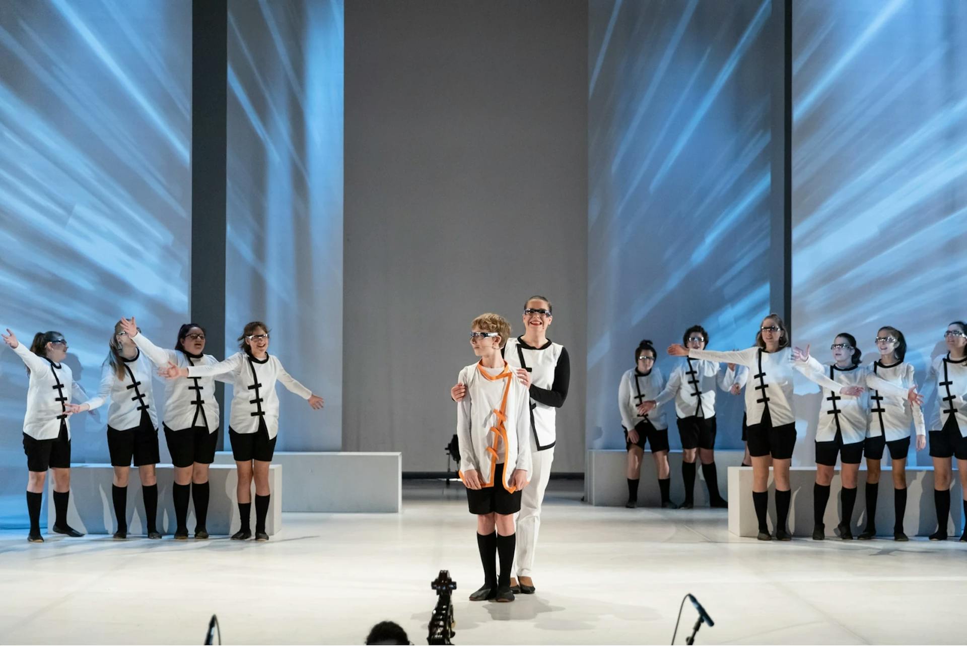 The boy who grew too fast