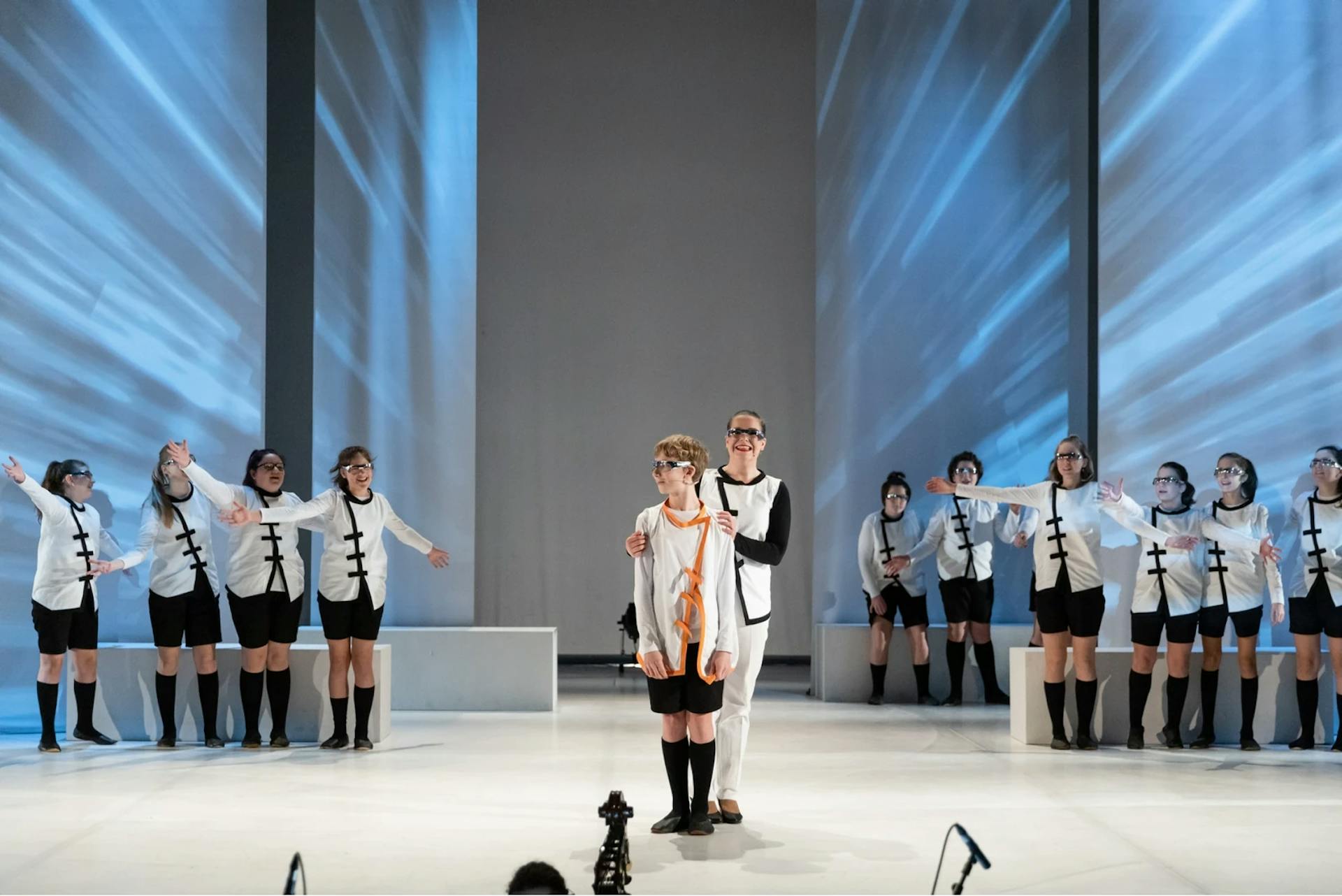 The boy who grew too fast