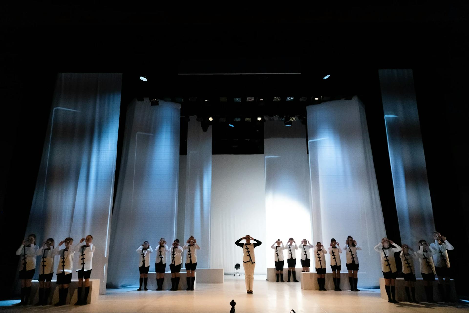 The boy who grew too fast