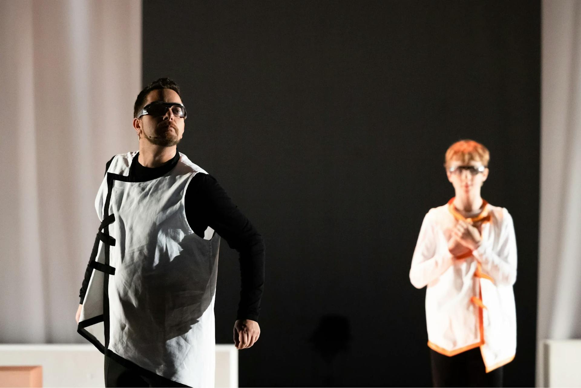 The boy who grew too fast