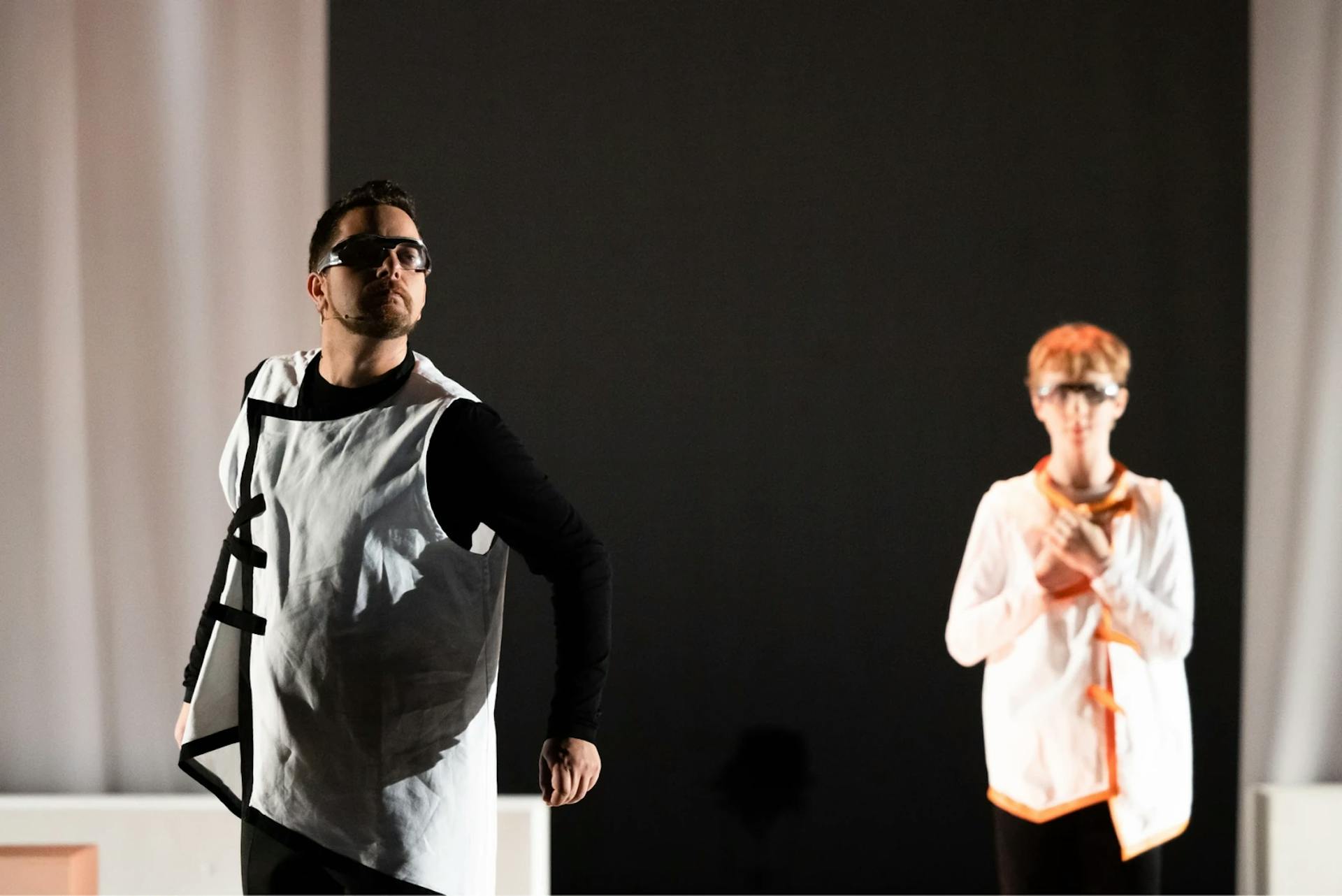 The boy who grew too fast