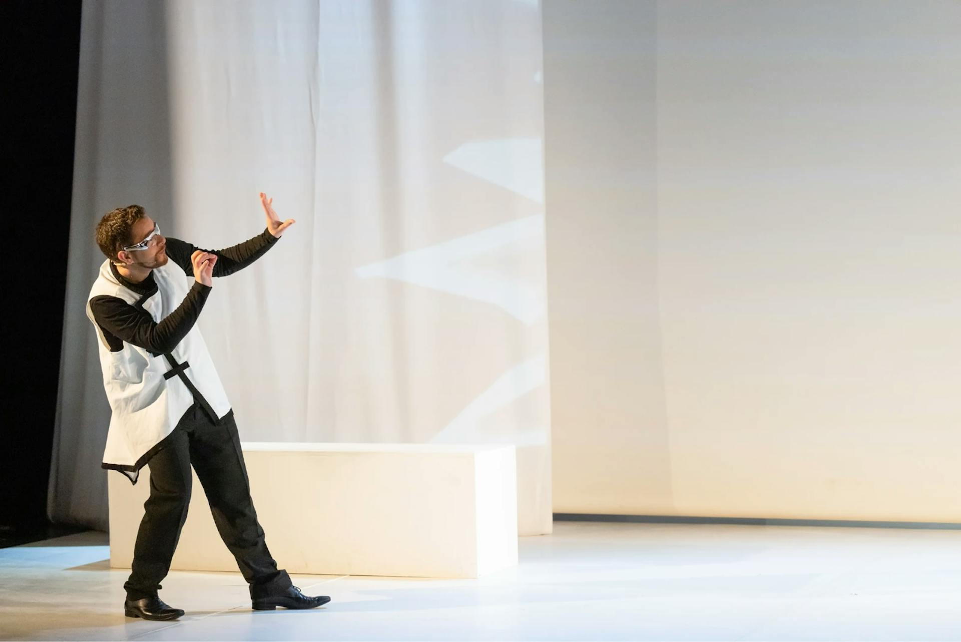 The boy who grew too fast