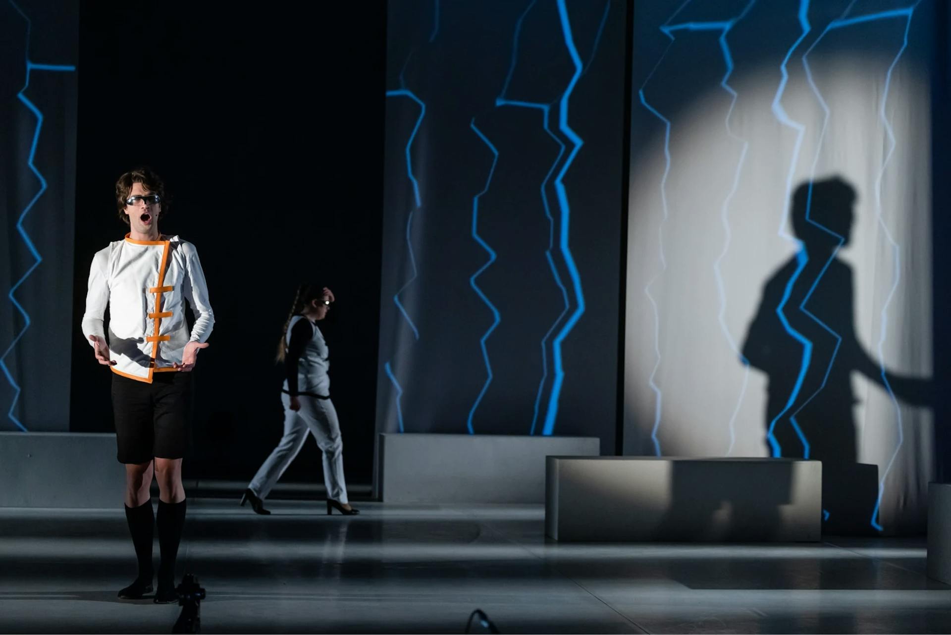 The boy who grew too fast