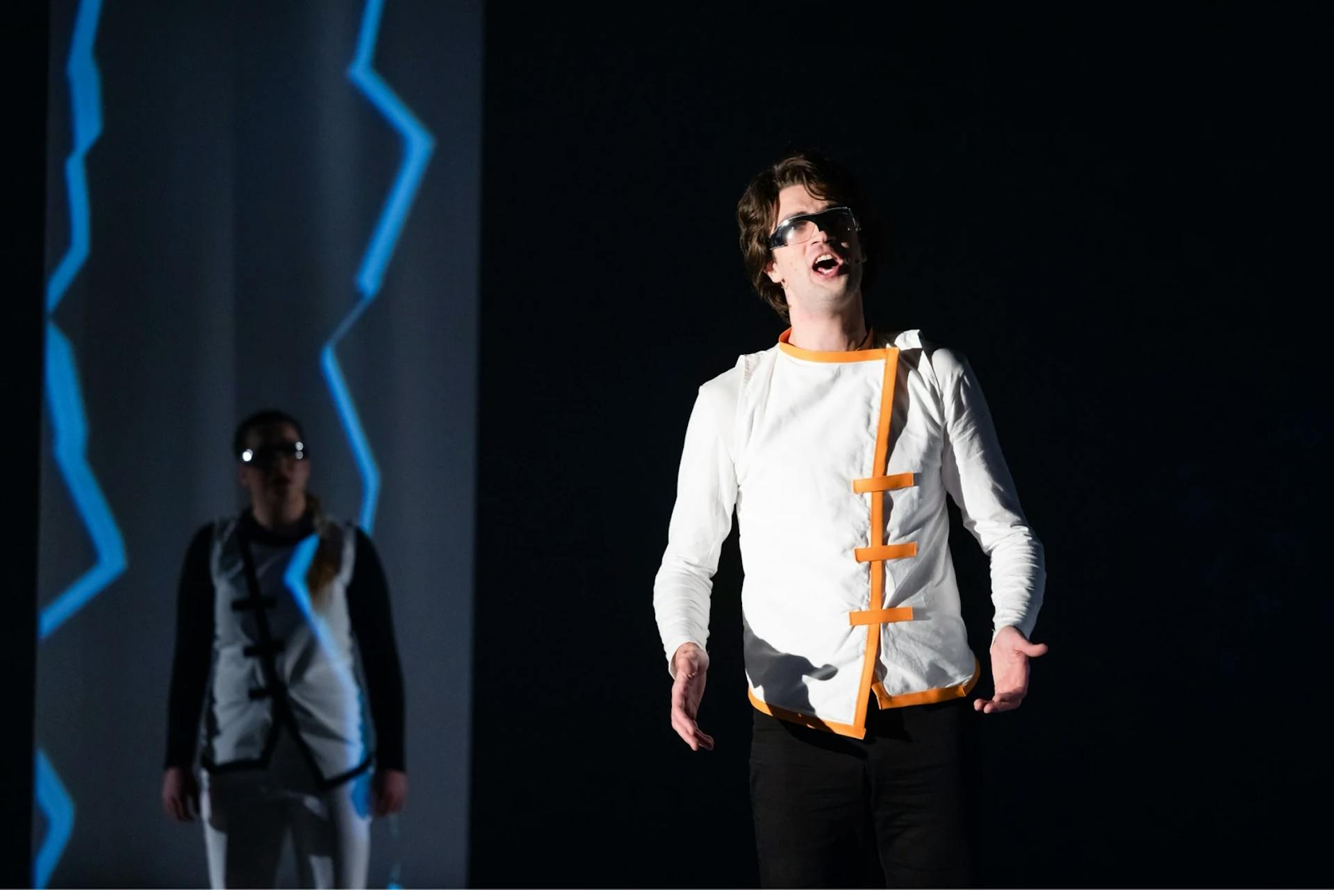 The boy who grew too fast