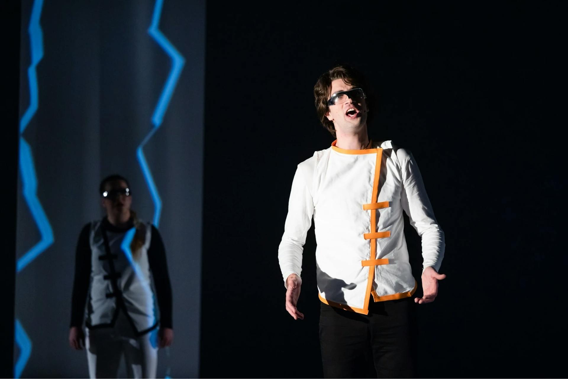 The boy who grew too fast