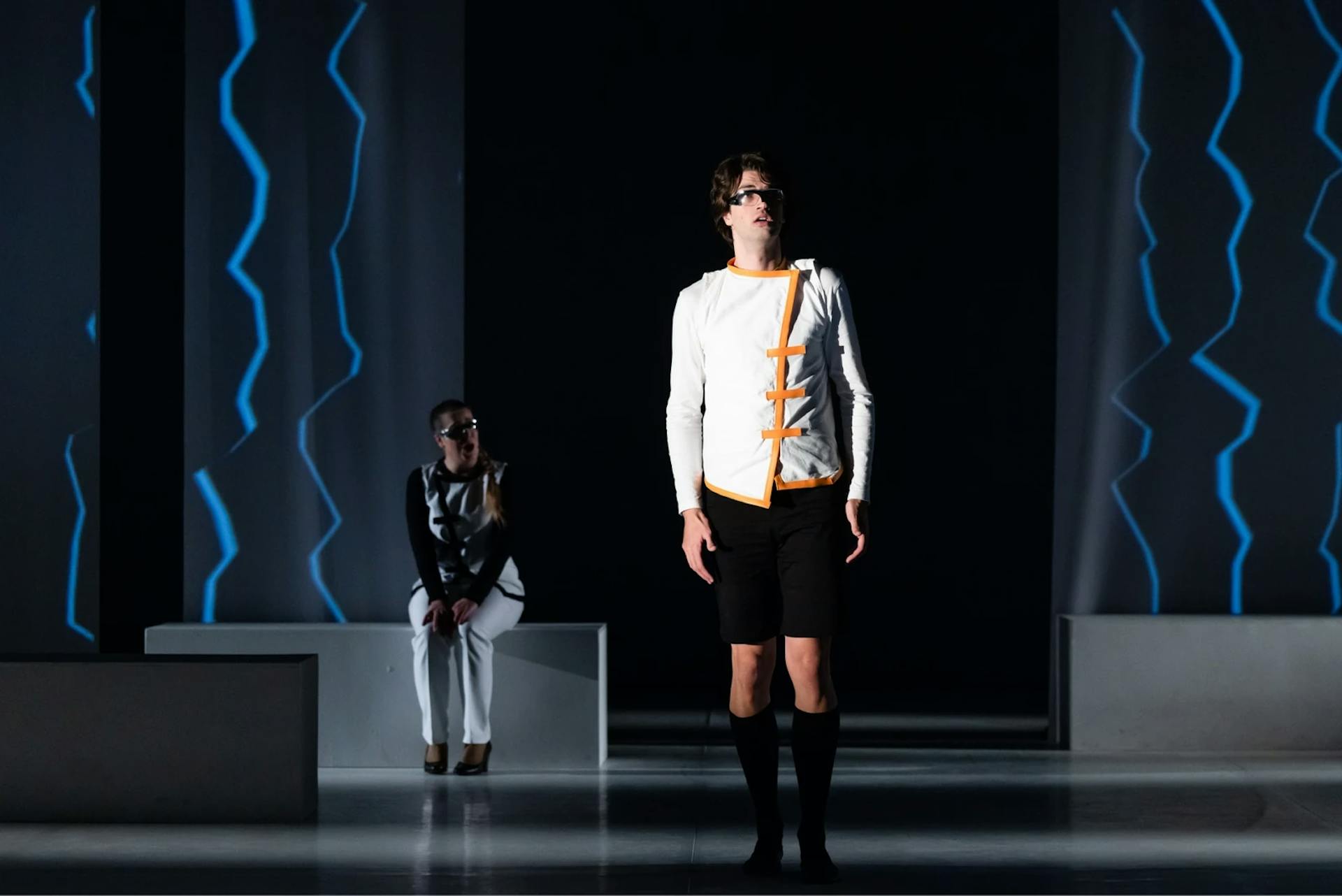 The boy who grew too fast