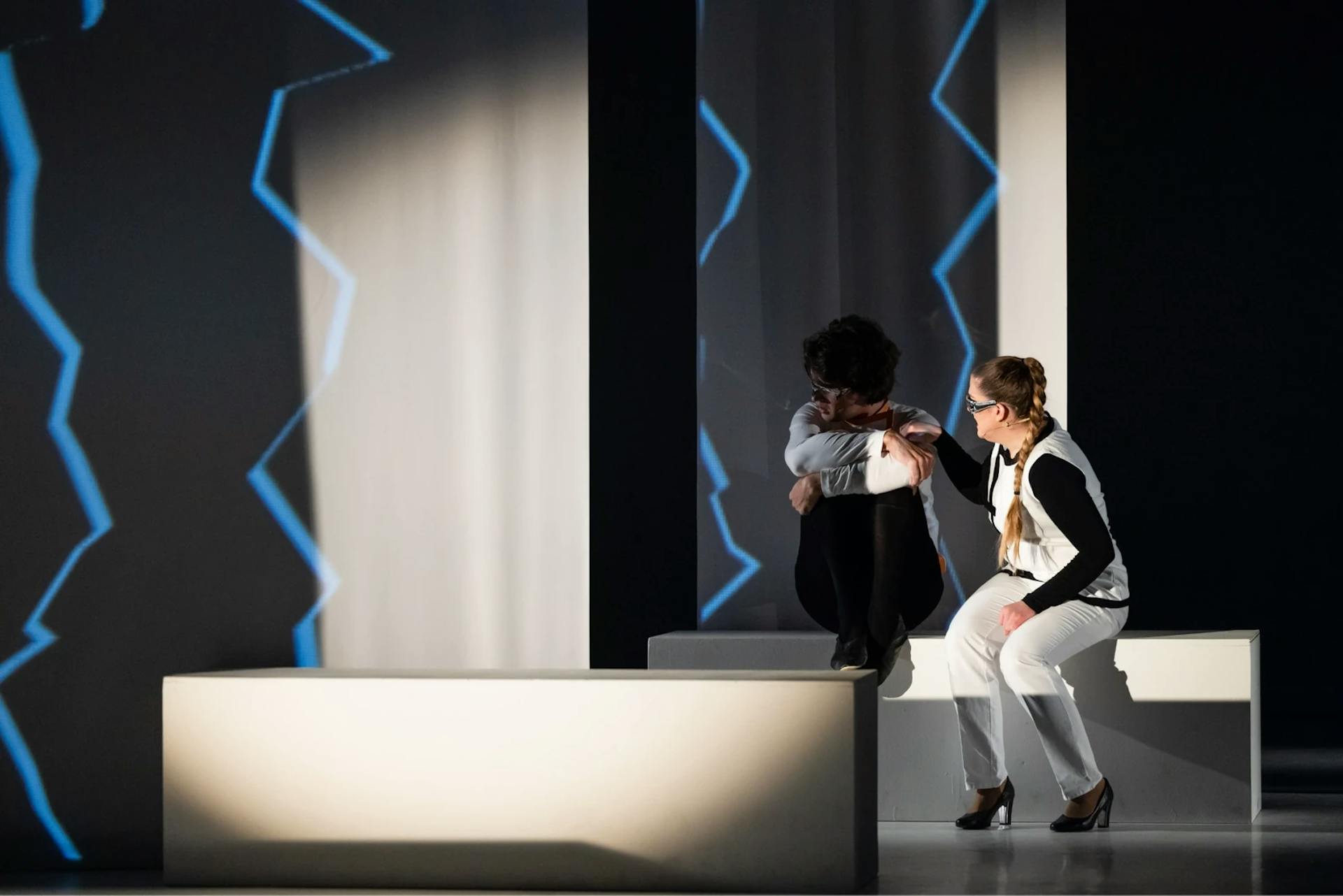 The boy who grew too fast