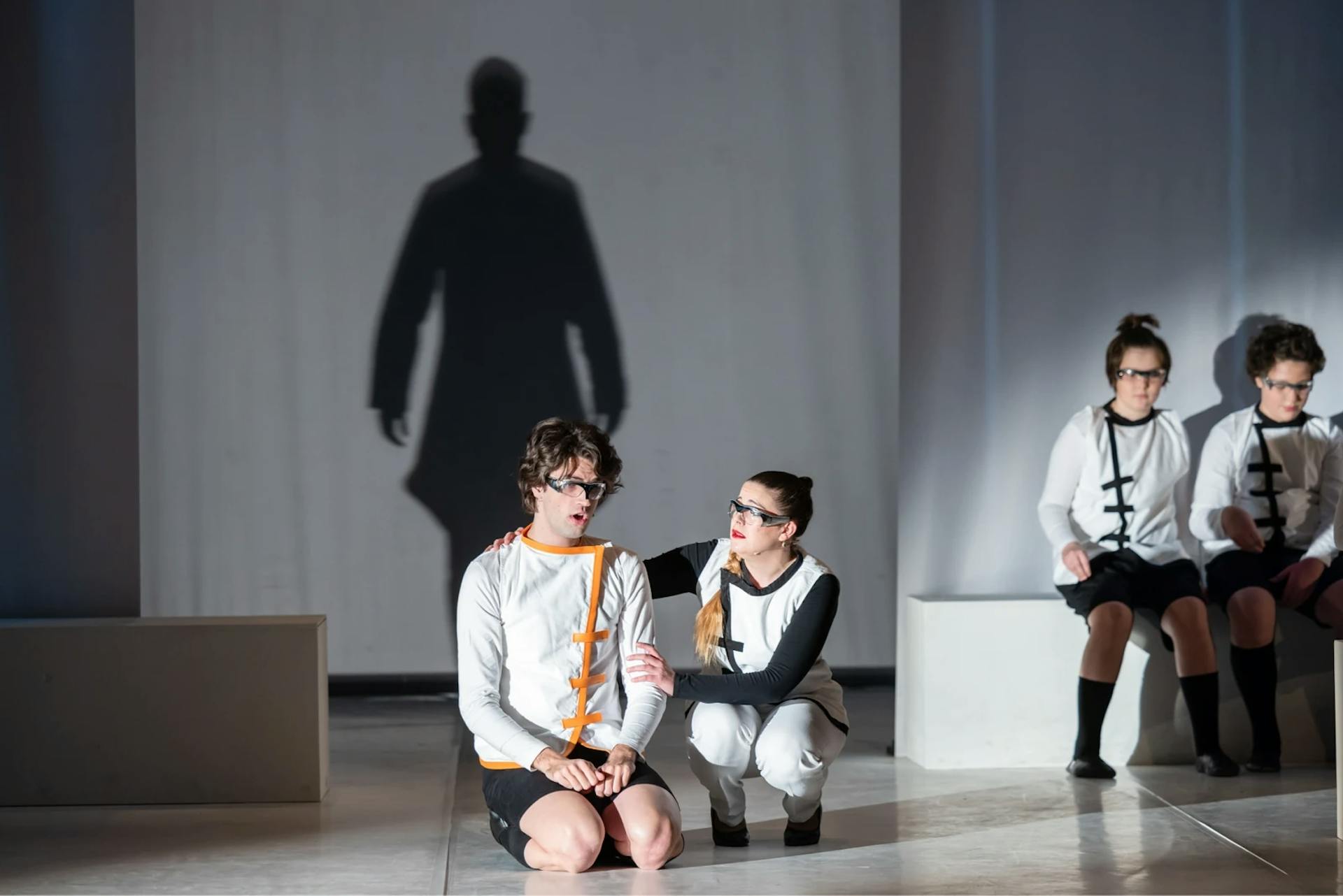 The boy who grew too fast