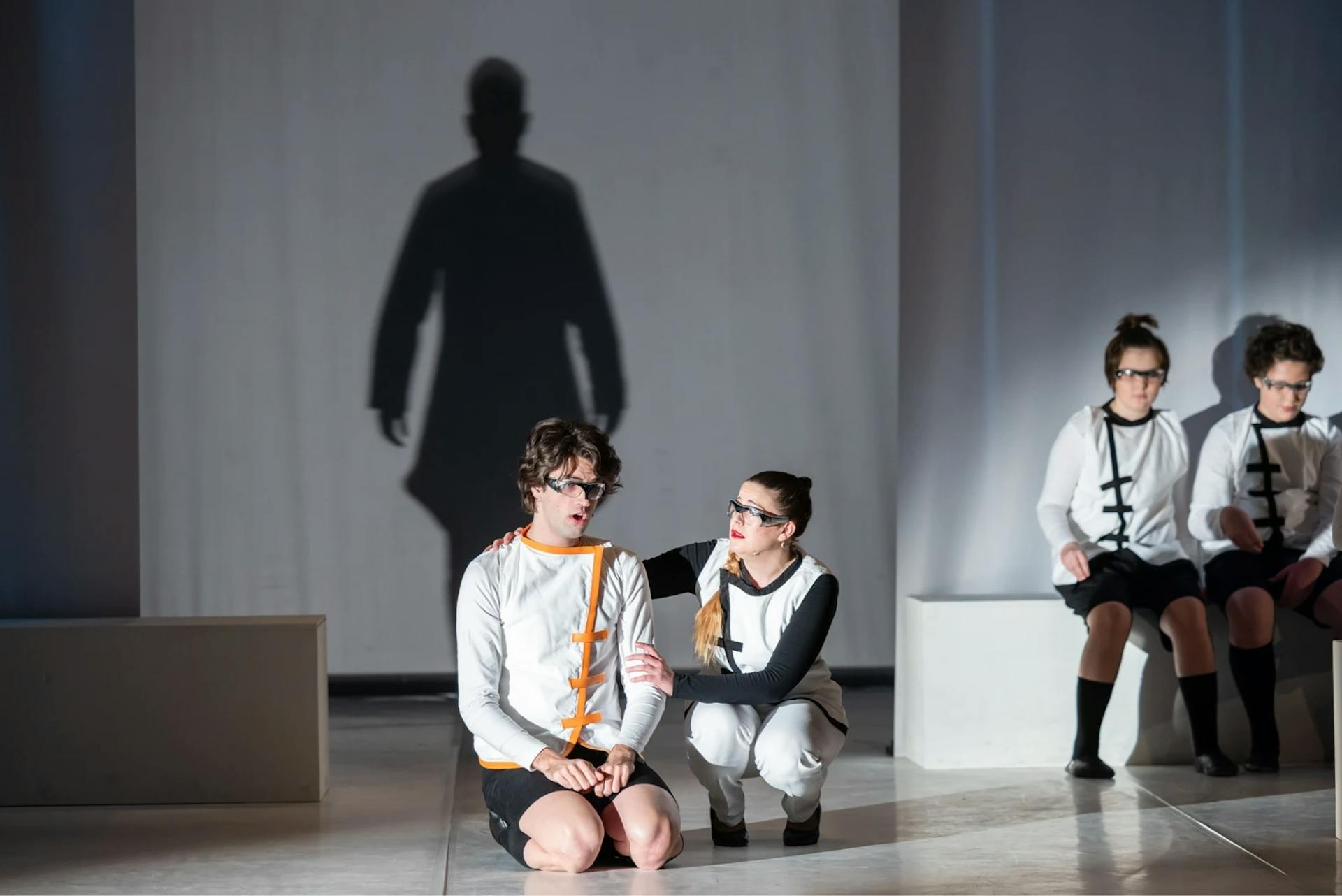 The boy who grew too fast