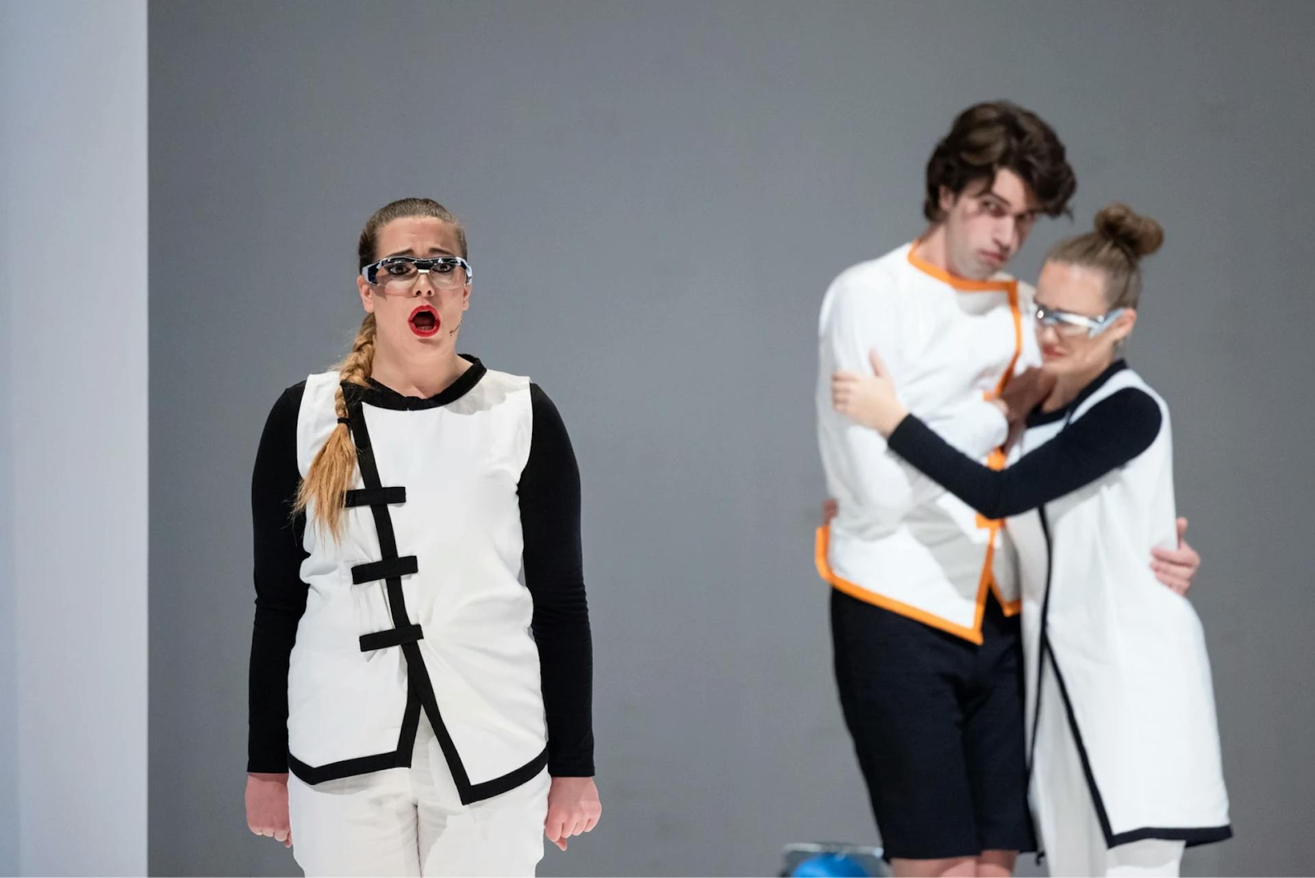 The boy who grew too fast