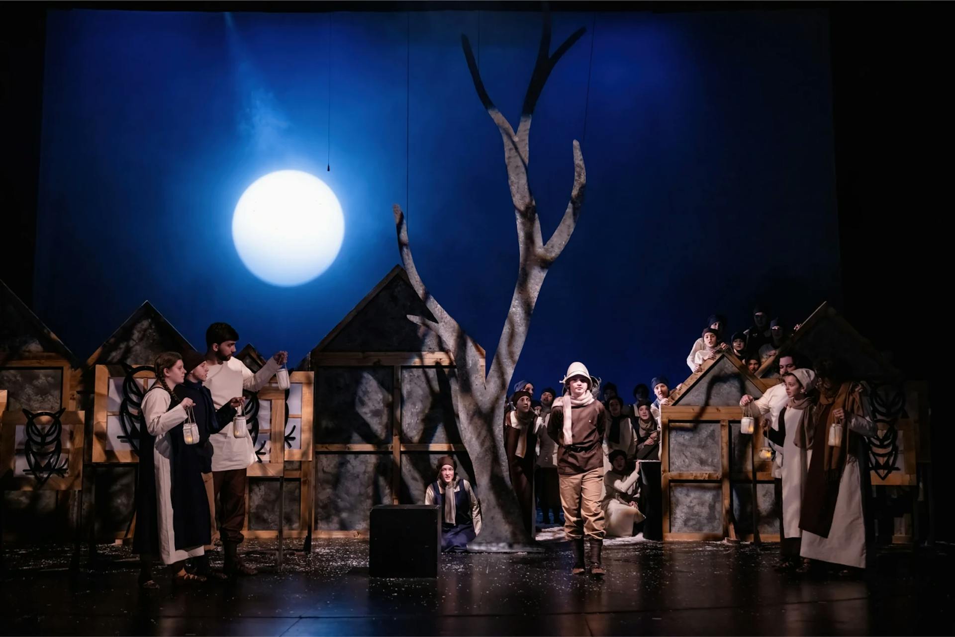 Kekec and skovik the elf